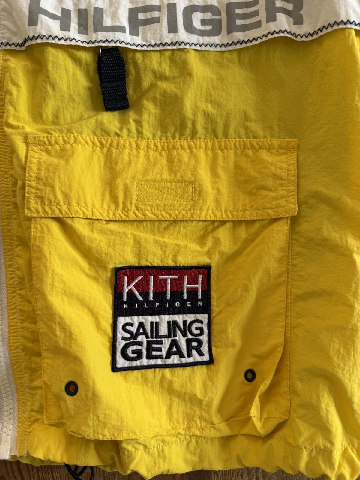 Kith Kith x Tommy Hilfiger Vest Men's Size XL Size US XL / EU 56 / 4 - 2 Thumbnail