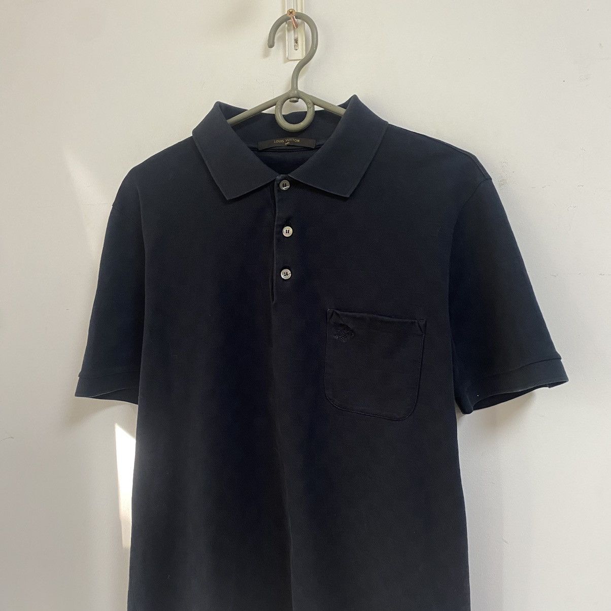 Louis Vuitton Louis Vuitton shirt Size US L / EU 52-54 / 3 - 2 Thumbnail