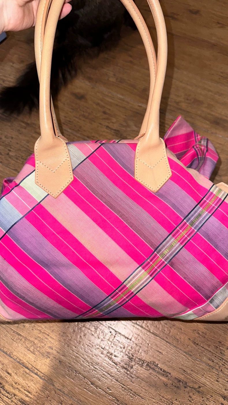 Vivienne Westwood Vivienne Westwood Big shot bowling bag Size ONE SIZE - 6 Thumbnail