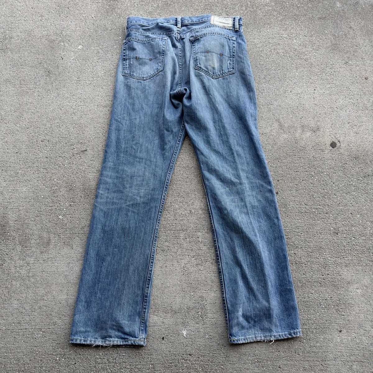 Polo Ralph Lauren Polo jeans Size US 33 - 2 Thumbnail
