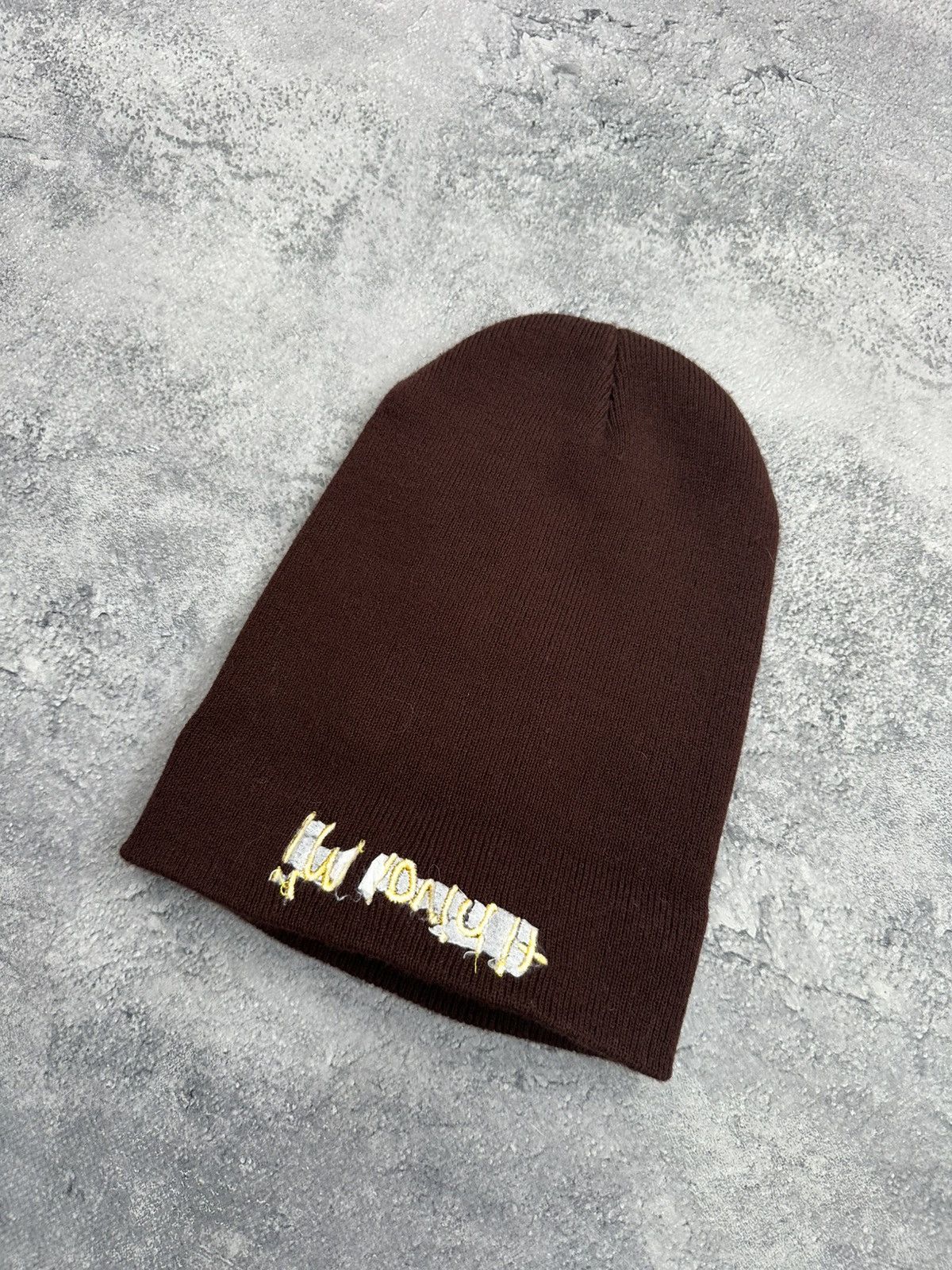 Travis Scott Cactus Jack McDonalds hat Travis Scott beanie i’m loving it Size ONE SIZE - 8 Thumbnail