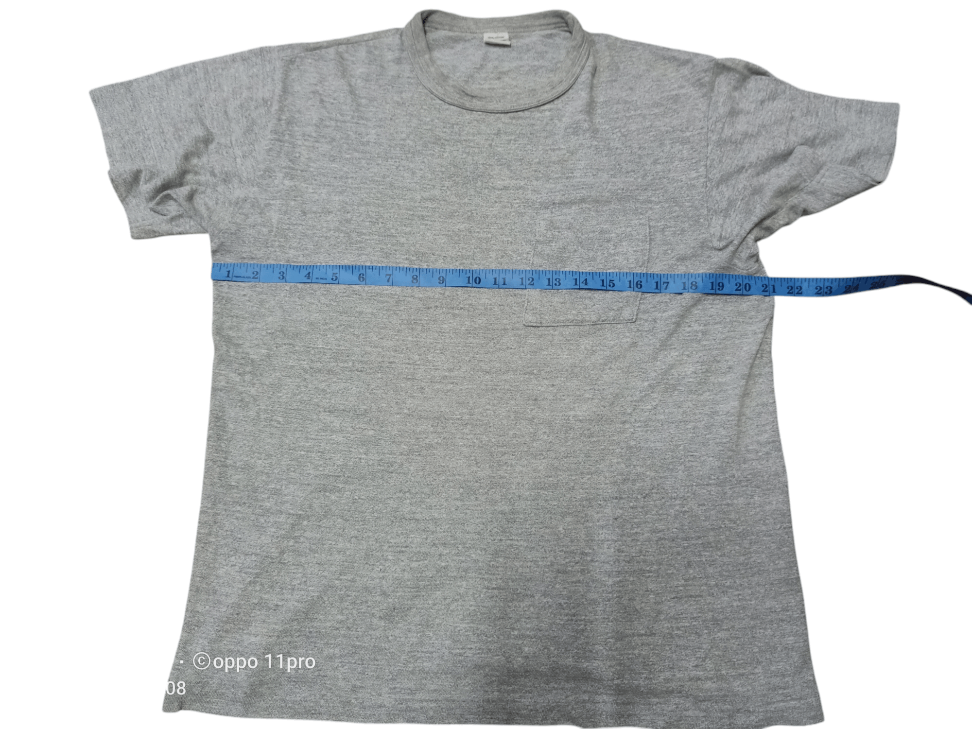 Japanese Brand × Warehouse & Co. WhereHouse Tee Shirt Poket Tee Vintage Size US L / EU 52-54 / 3 - 2 Thumbnail