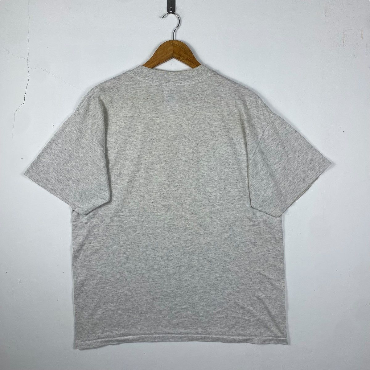 Vintage Vintage 90's GRAND CANYON USA Wolves Graphic Tee Shirt Size US XL / EU 56 / 4 - 3 Thumbnail