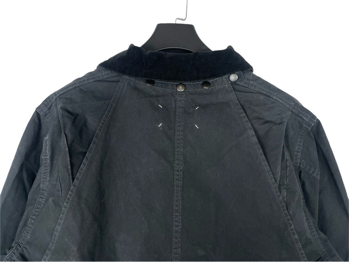 Maison Margiela Maison Margiela 24FW Hunting Jacket Size US S / EU 44-46 / 1 - 5 Thumbnail