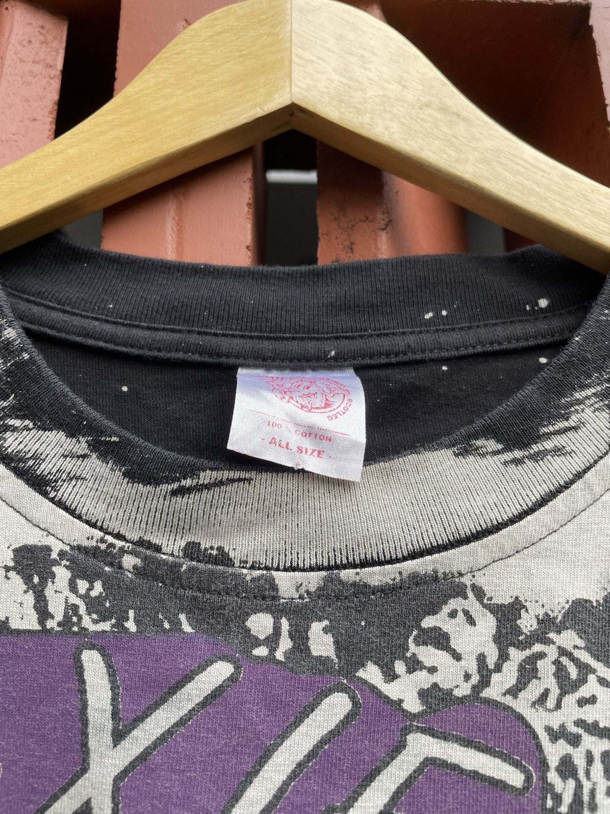 Band Tees × Vintage Galaxie 500 Size US XL / EU 56 / 4 - 2 Thumbnail