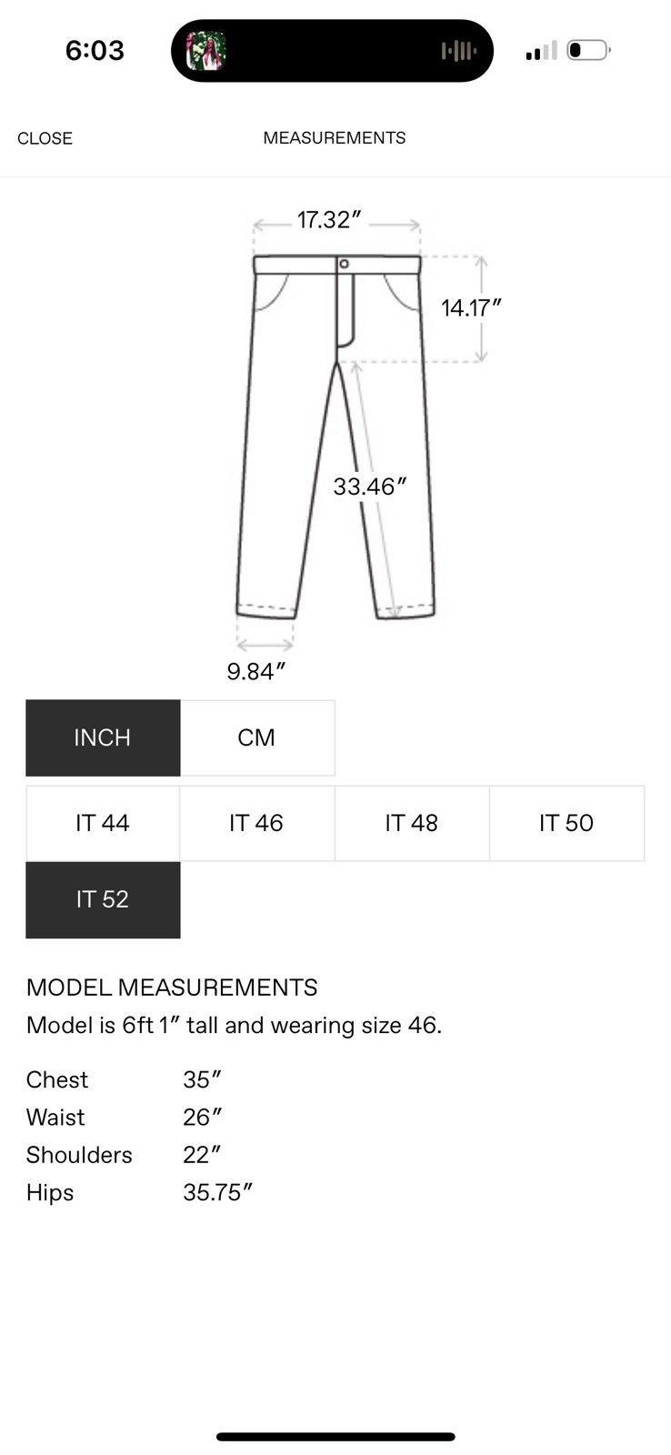 Andersson Bell Andersson Bell Paulen Jeans Size US 36 / EU 52 - 7 Thumbnail