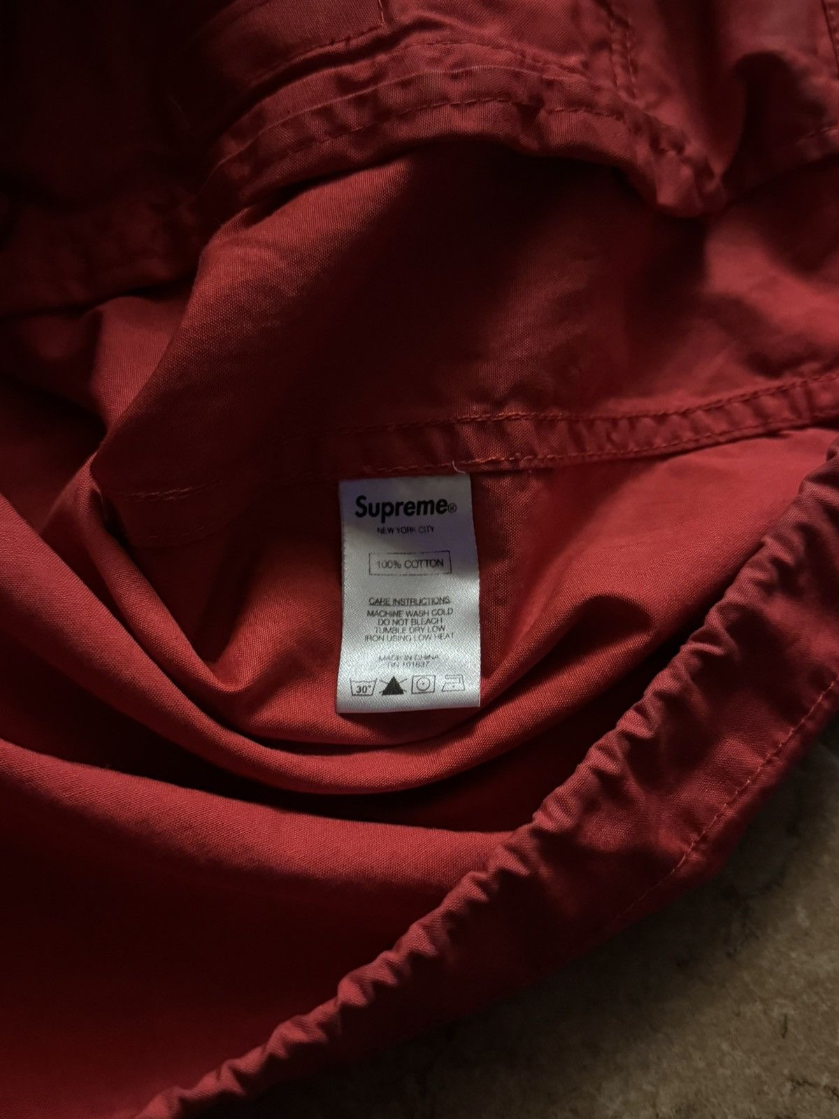 Supreme SS14 Supreme F1 Jacket Size US S / EU 44-46 / 1 - 9 Thumbnail
