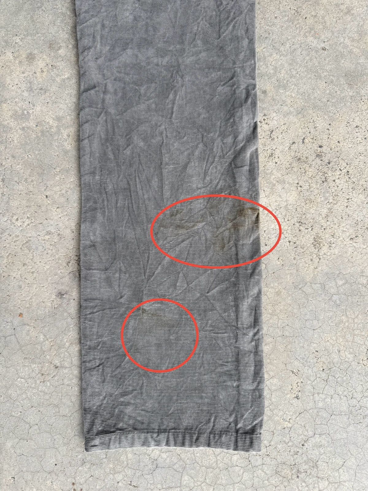 Undercover × Uniqlo Undercover x Uniqlo Distressed Jeans Skinny Jeans Size US 31 - 13 Thumbnail