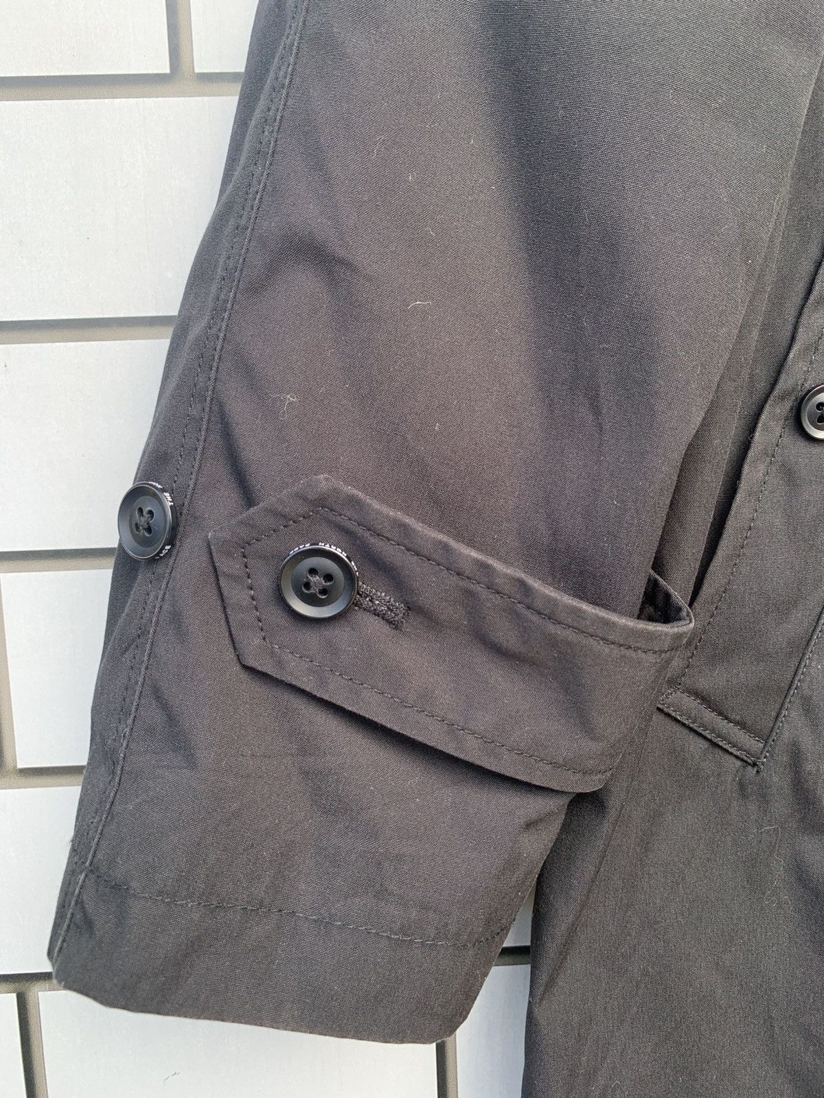 Nanamica × The North Face Purple Label Vintage The North Face x nanamica Long Jacket Size US M / EU 48-50 / 2 - 8 Thumbnail