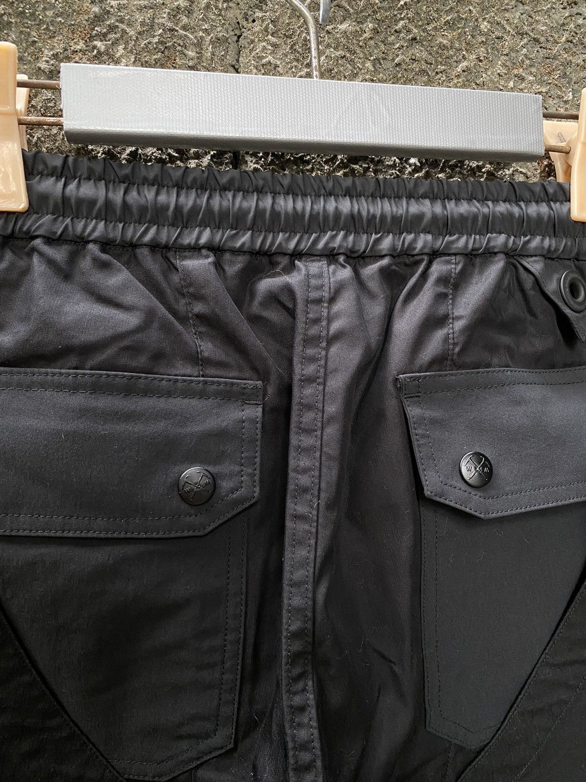 White Mountaineering SS20 Runway Stacked Trouser Size US 28 / EU 44 - 10 Thumbnail