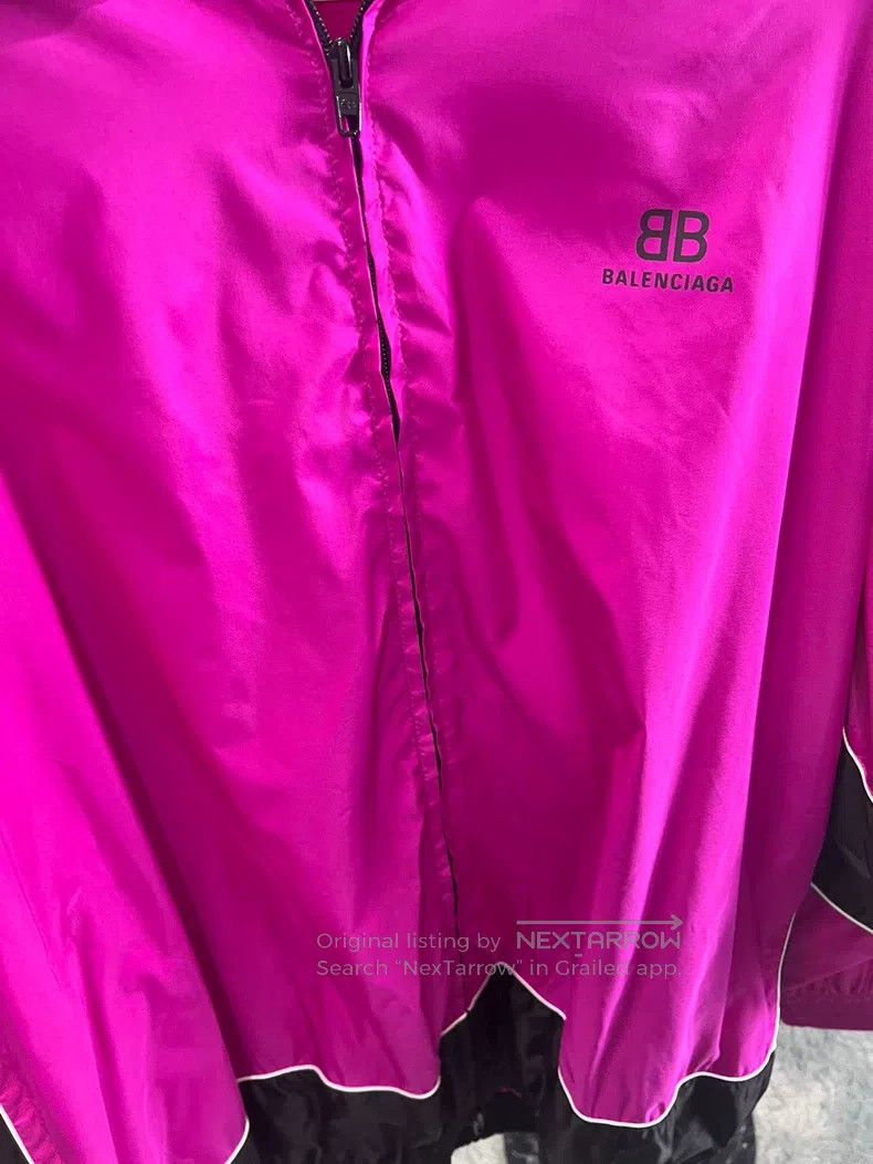 Balenciaga Balenciaga Windbreaker Size XS / US 0-2 / IT 36-38 - 3 Thumbnail
