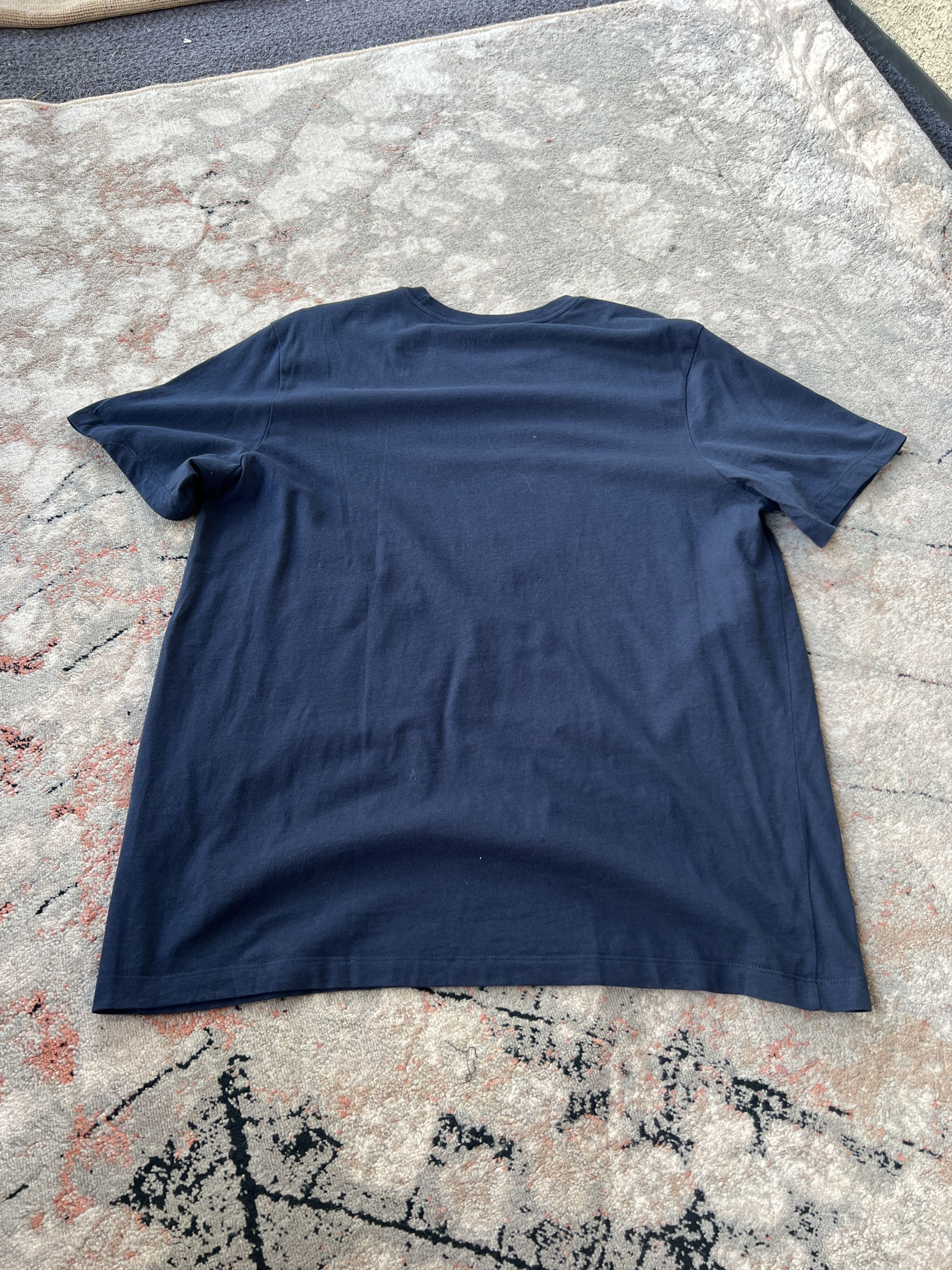 Nike Nike ATLÉTICO DE MADRID Tee Size US XL / EU 56 / 4 - 4 Thumbnail