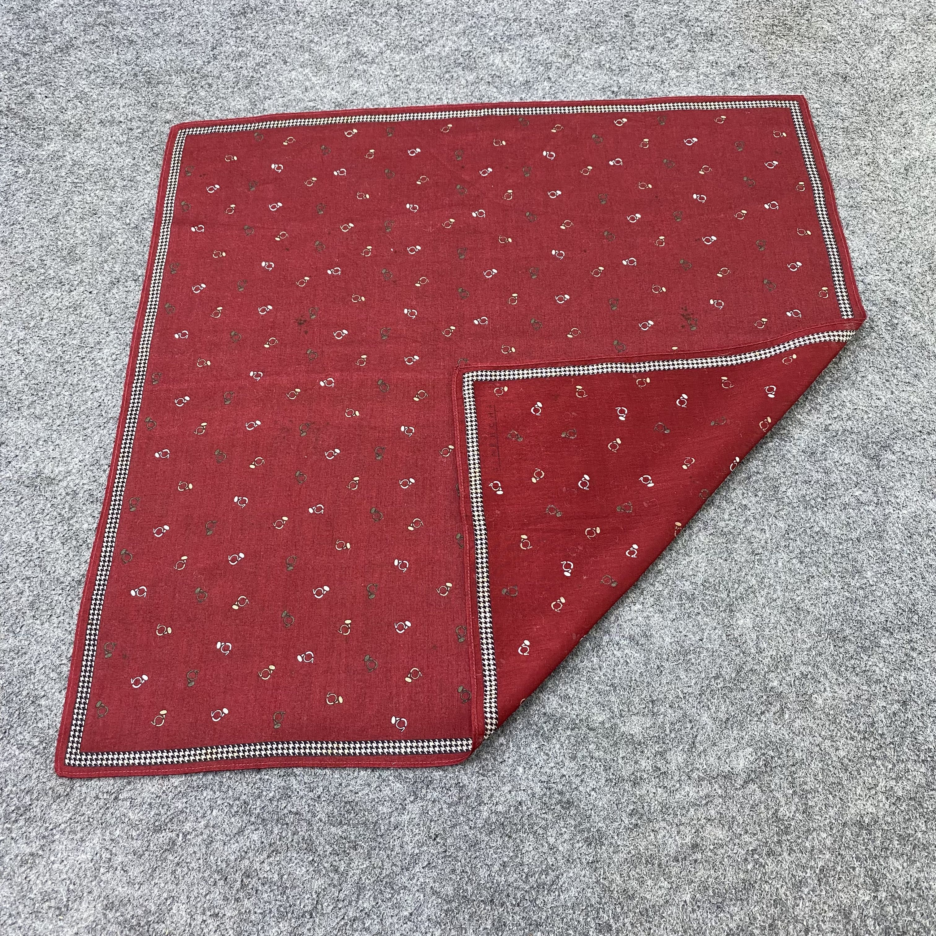 Givenchy Givenchy Handkerchief / Bandana / Neckerchief-B2361 Size ONE SIZE - 5 Thumbnail