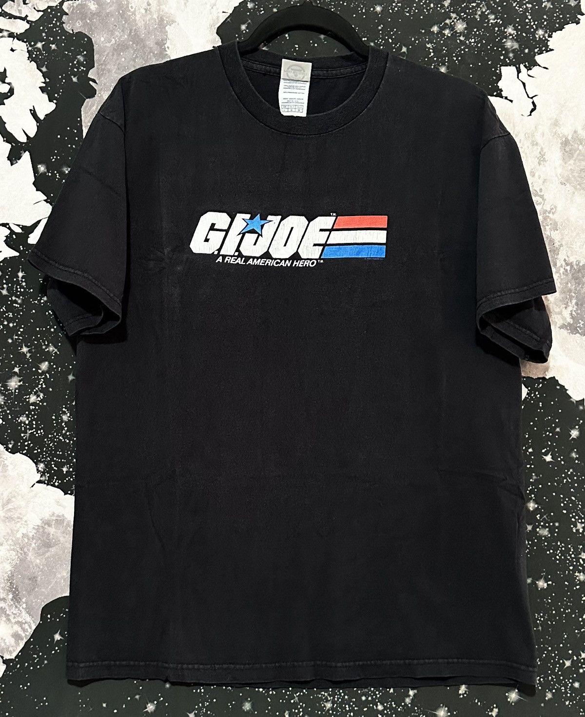 Delta G.I. Joe shirt Size US L / EU 52-54 / 3 - 1 Thumbnail