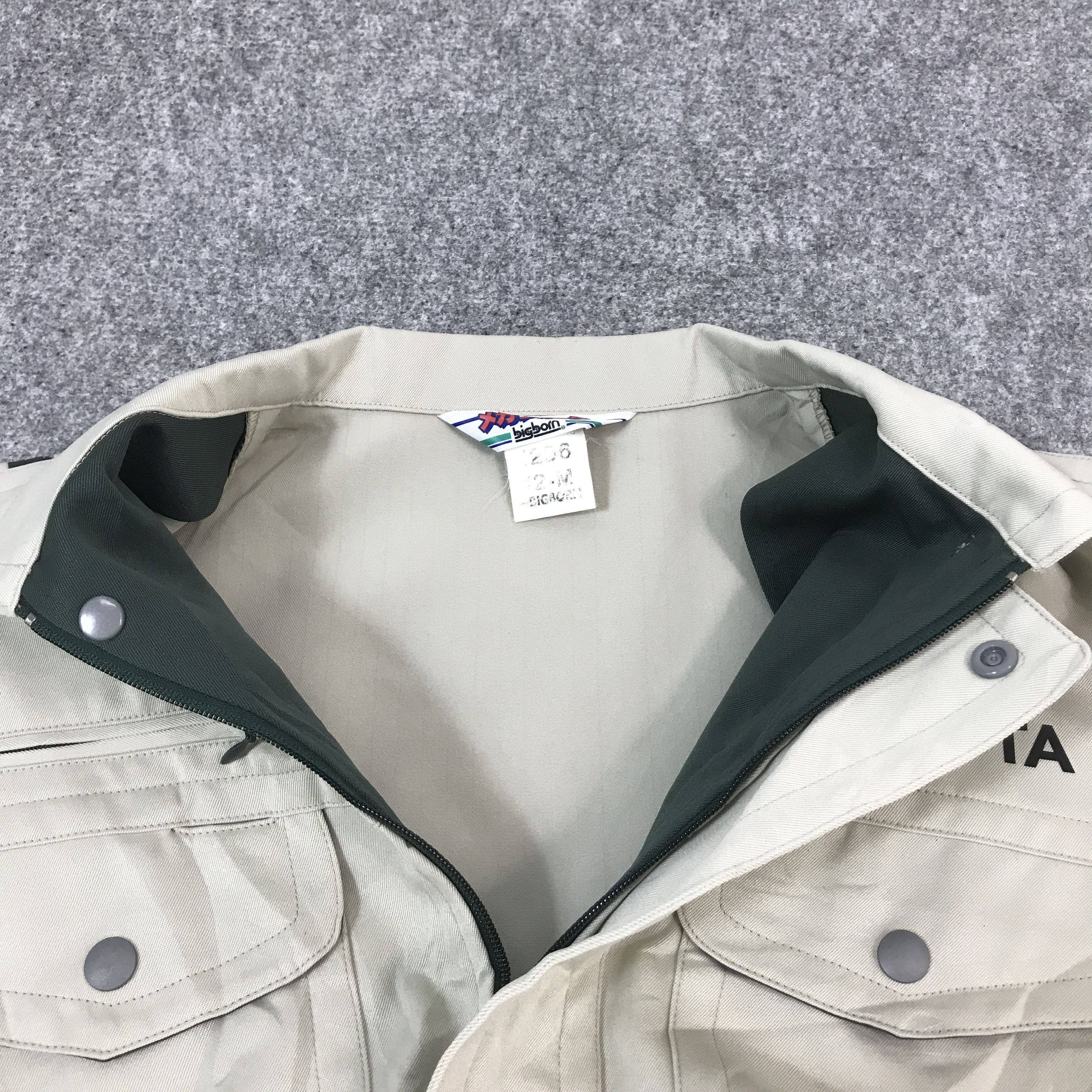 Gear for Sports Vintage Toyota Japan motorsport custom jacket Size US M / EU 48-50 / 2 - 5 Thumbnail