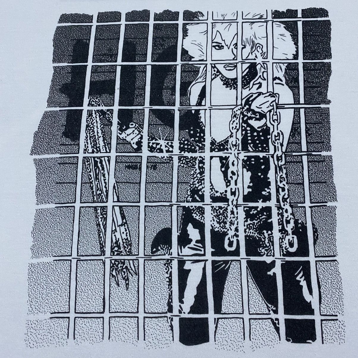 Hysteric Glamour Rare‼️🔥Hysteric Glamour X Fergadelic T-Shirt Size US M / EU 48-50 / 2 - 7 Thumbnail