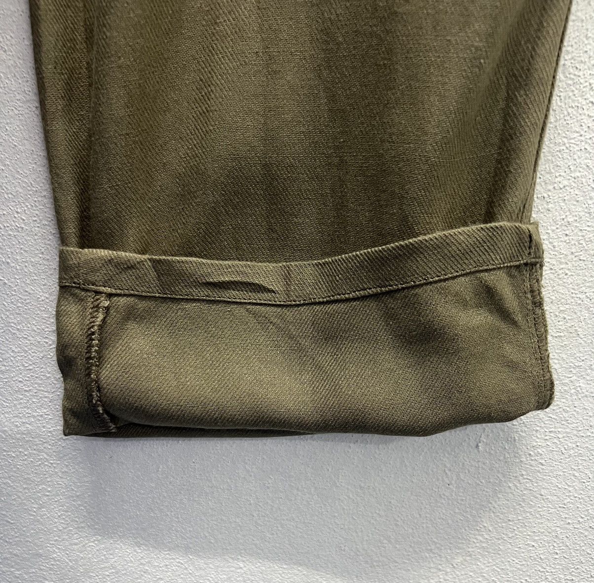 Japanese Brand VINTAGE MERAKI PLUS LOVE PASSION DAILY STYLE OVERALLS Size 38" / US 16 / IT 52 - 12 Thumbnail