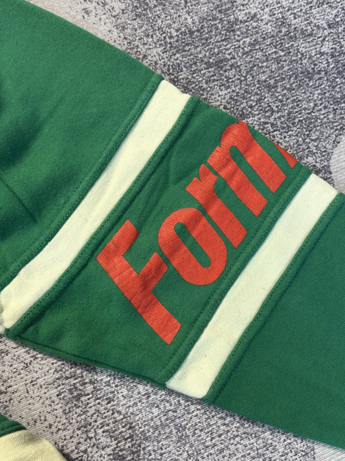 Benetton Rare Vintage 80s Benetton Crewneck Rugby Shirts Size US M / EU 48-50 / 2 - 7 Thumbnail