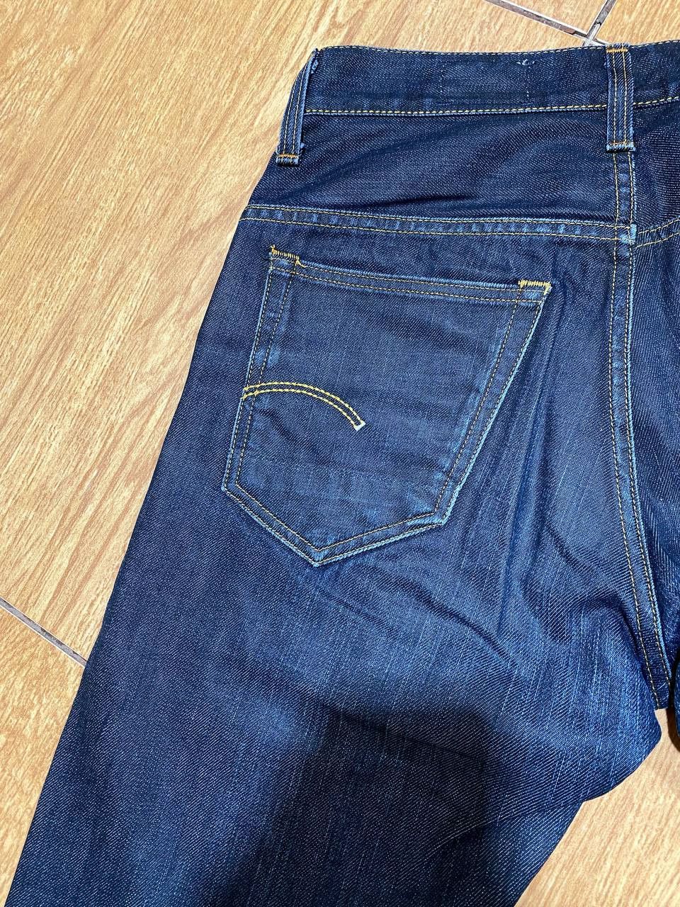 G-Star G-Star Raw 3301 Denim Jeans Size US 29 - 16 Thumbnail