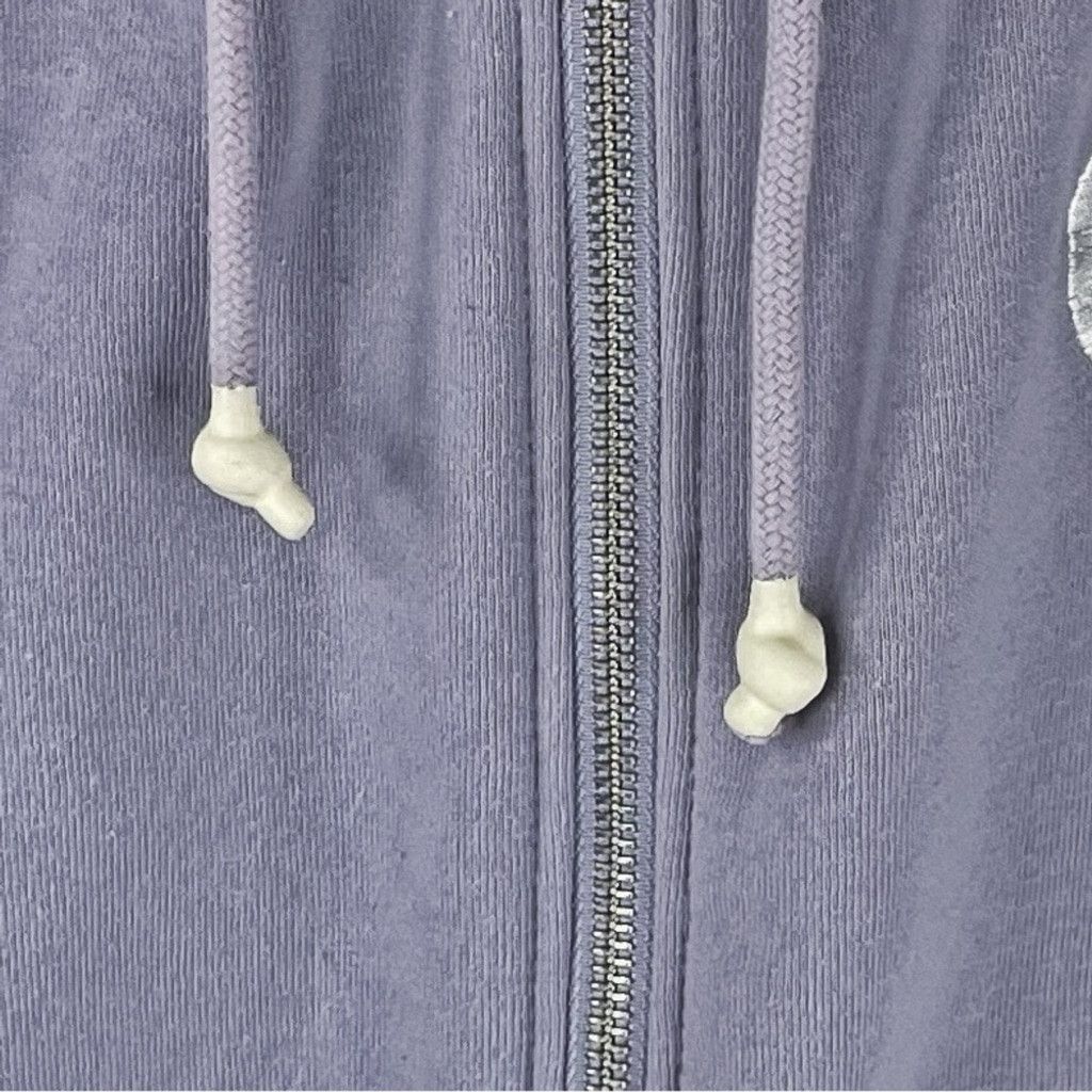 Other VIVRE LA VIE Women Zip Hoodie Positive Message Arm Stars XS Size XS / US 0-2 / IT 36-38 - 5 Thumbnail