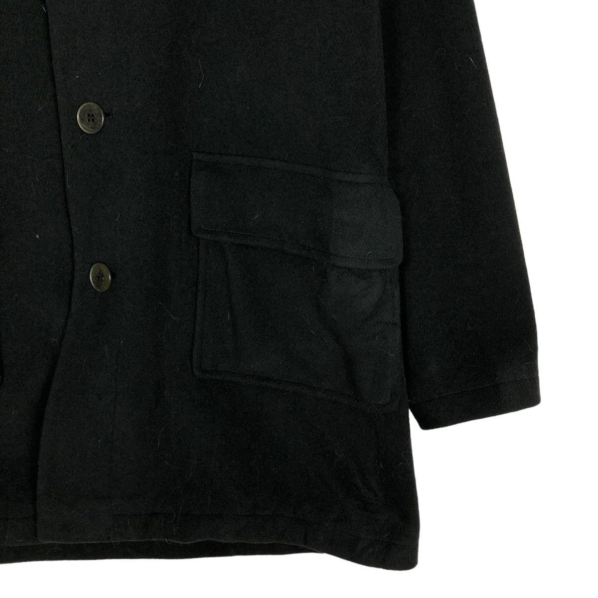 A.P.C. 🔥Rich Black - Hunting Chore Jacket A.P.C France Made Size US M / EU 48-50 / 2 - 5 Thumbnail