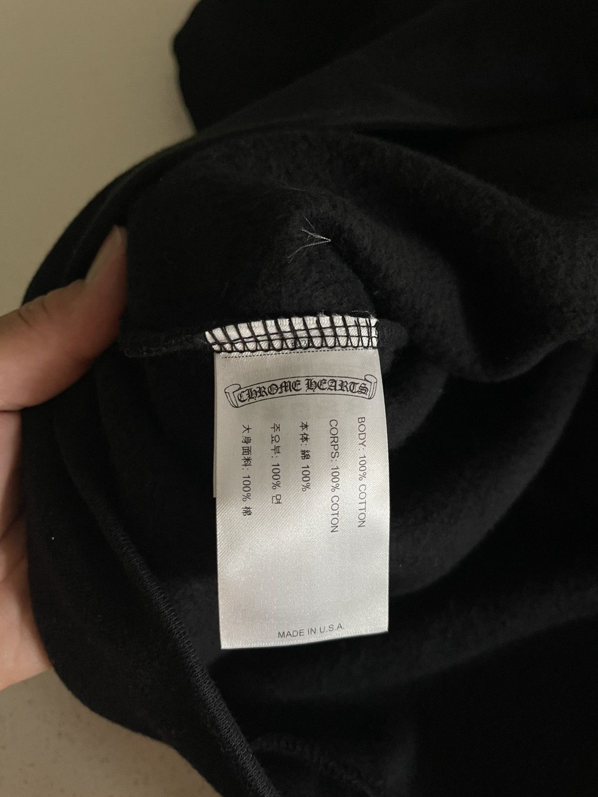 Chrome Hearts Chrome Hearts Horseshoe Honolulu Hoodie Size US L / EU 52-54 / 3 - 7 Thumbnail