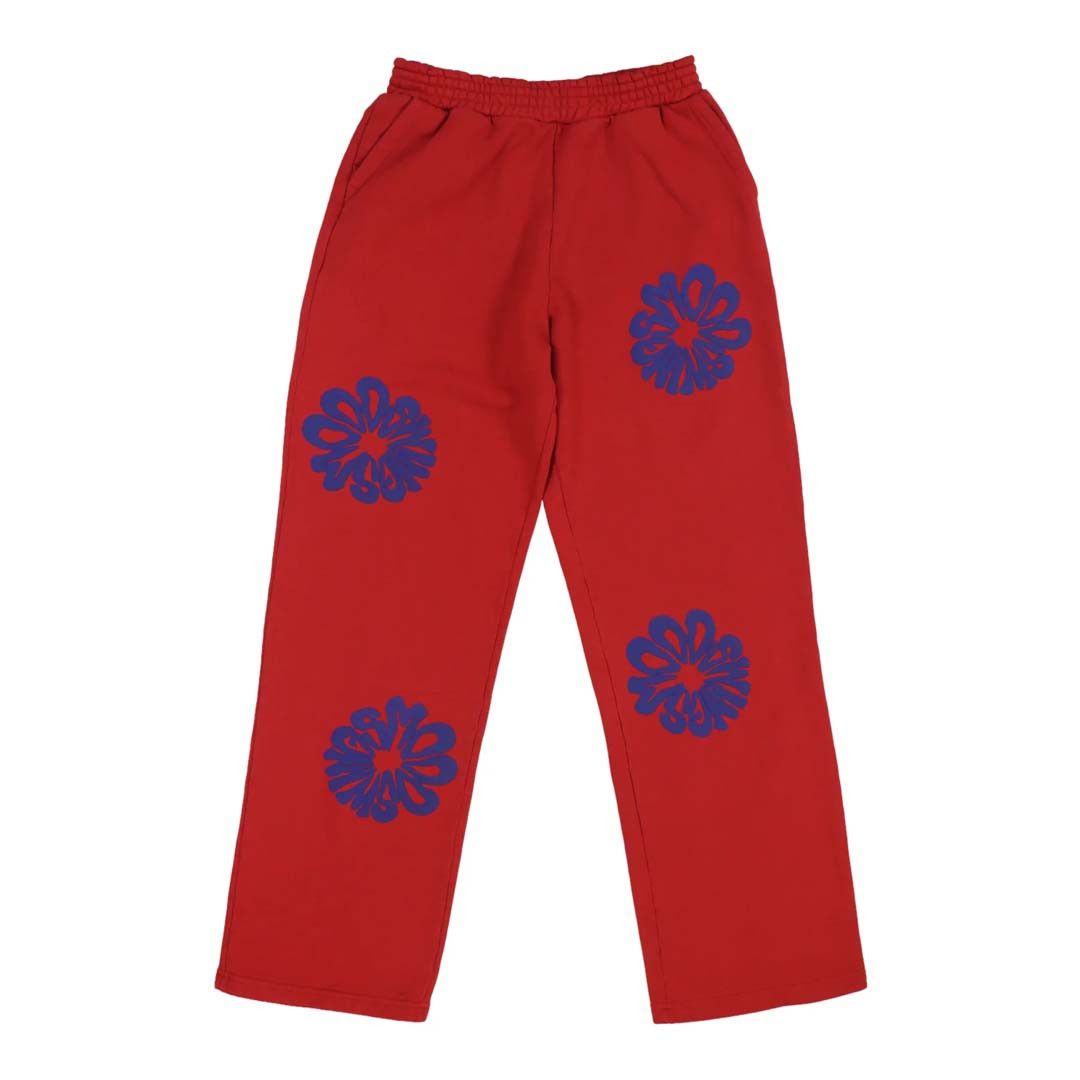 Other Mood Swings Sweatpants Red/Blue Size US 30 / EU 46 - 1 Thumbnail