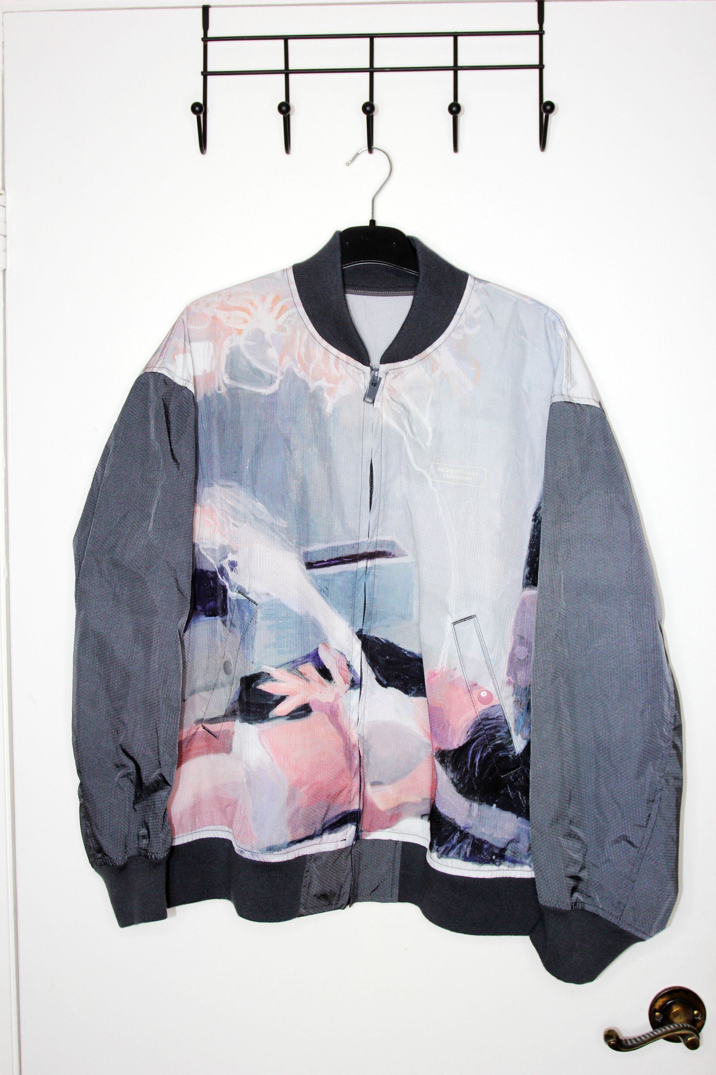 Undercover BNWT SS24 UNDERCOVER x HELEN VERHOEVEN BOMBER JACKET 3 Size US L / EU 52-54 / 3 - 2 Thumbnail