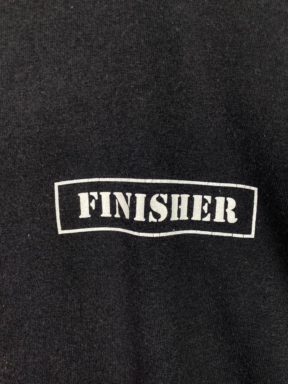 Vintage vintage rock n roll marathon finisher tee Size US L / EU 52-54 / 3 - 3 Thumbnail