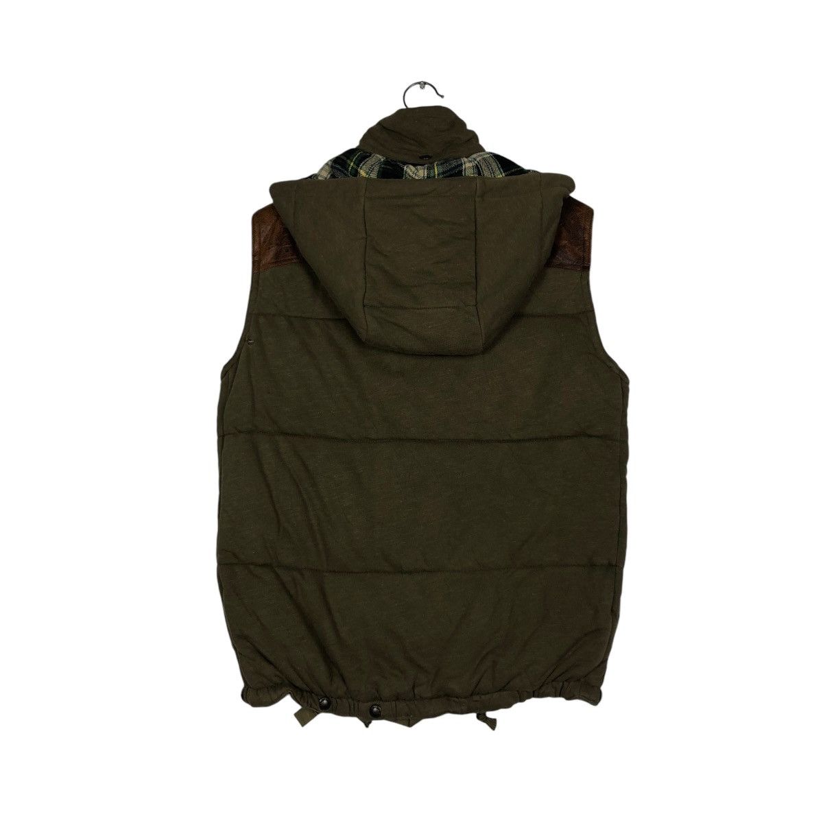Polo Ralph Lauren 🔥VINTAGE BIKER TANKTOP JACKET POLO RALPH LAUREN BLANKET Size US L / EU 52-54 / 3 - 11 Thumbnail