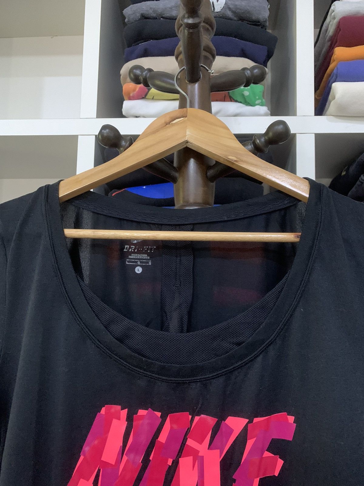 Nike Nike Swoosh Logo Women’s Tee Size S / US 4 / IT 40 - 7 Thumbnail