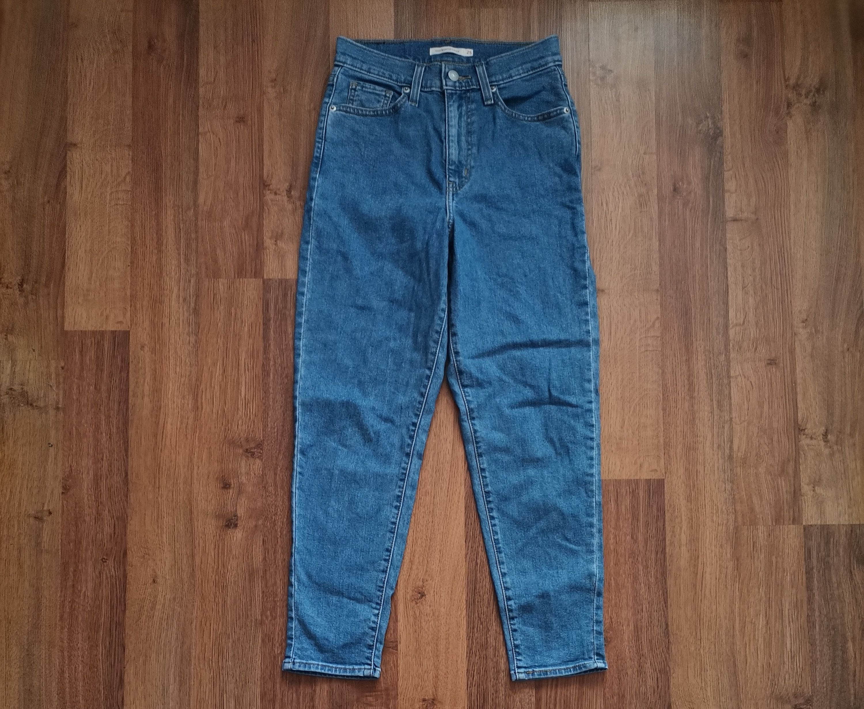 Levi's Levi's Women's Jeans Size 25" / US 0 / IT 36 - 3 Thumbnail