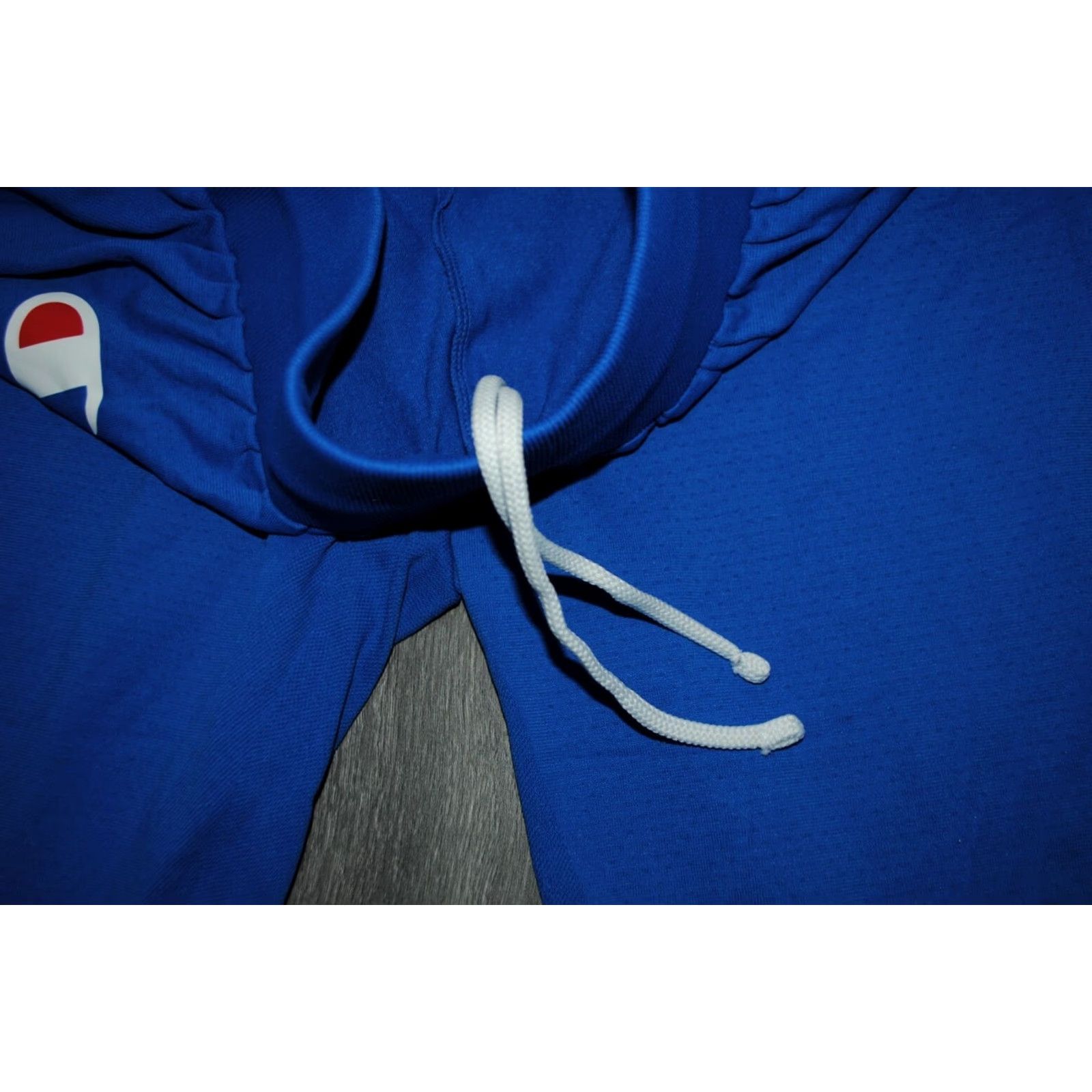 Champion CHAMPION ITALIAN NATIONAL TEAM BASKETBALL SHORTS BLUE COLOR PRO-TECH MENS MEDIUM Size US 31 - 4 Thumbnail
