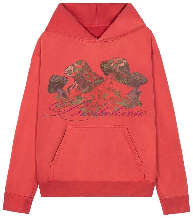 basketcase gallery basketcase poison hoodie Size US XXL / EU 58 / 5 - 1 Thumbnail
