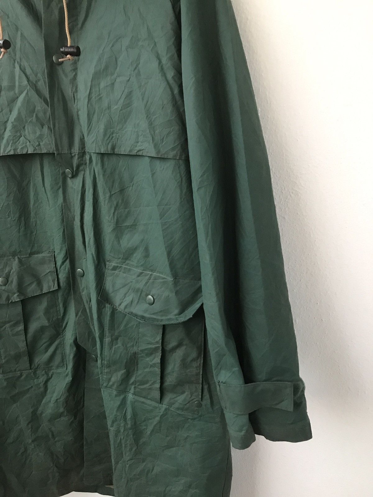 Goretex × L.L. Bean Vintage LL Bean Waterproof parka long jacket Size US L / EU 52-54 / 3 - 3 Thumbnail