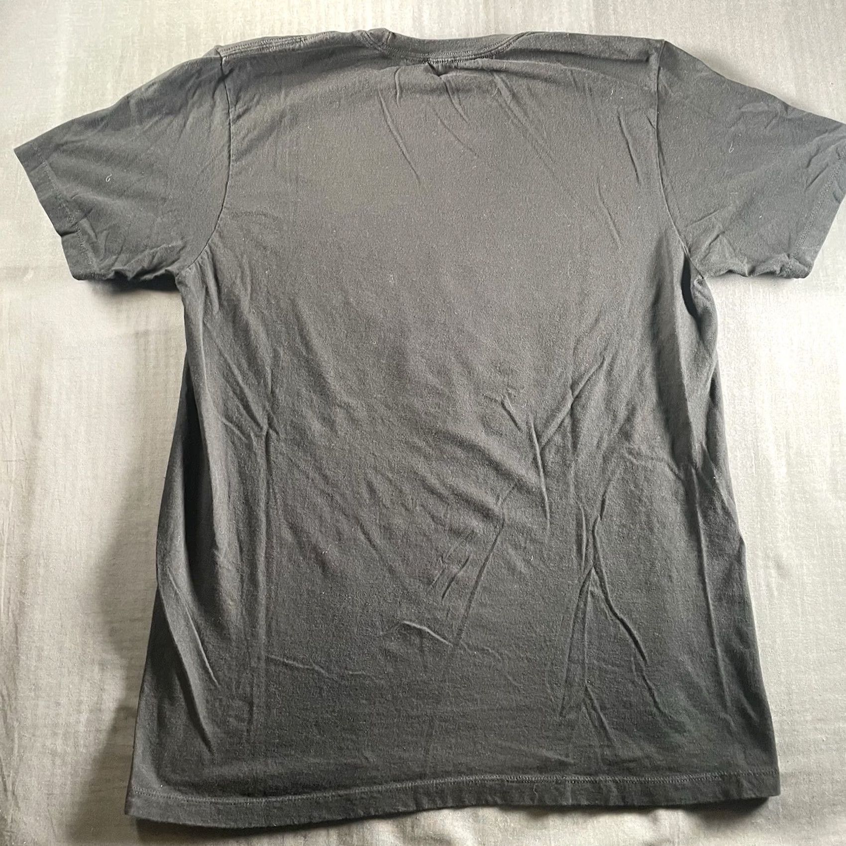 Vintage Cage The Elephant Men’s L T-Shirt Rock Pop 2016 Tell Me I’m Pretty Matt Shultz Black Mens Size US L / EU 52-54 / 3 - 5 Thumbnail