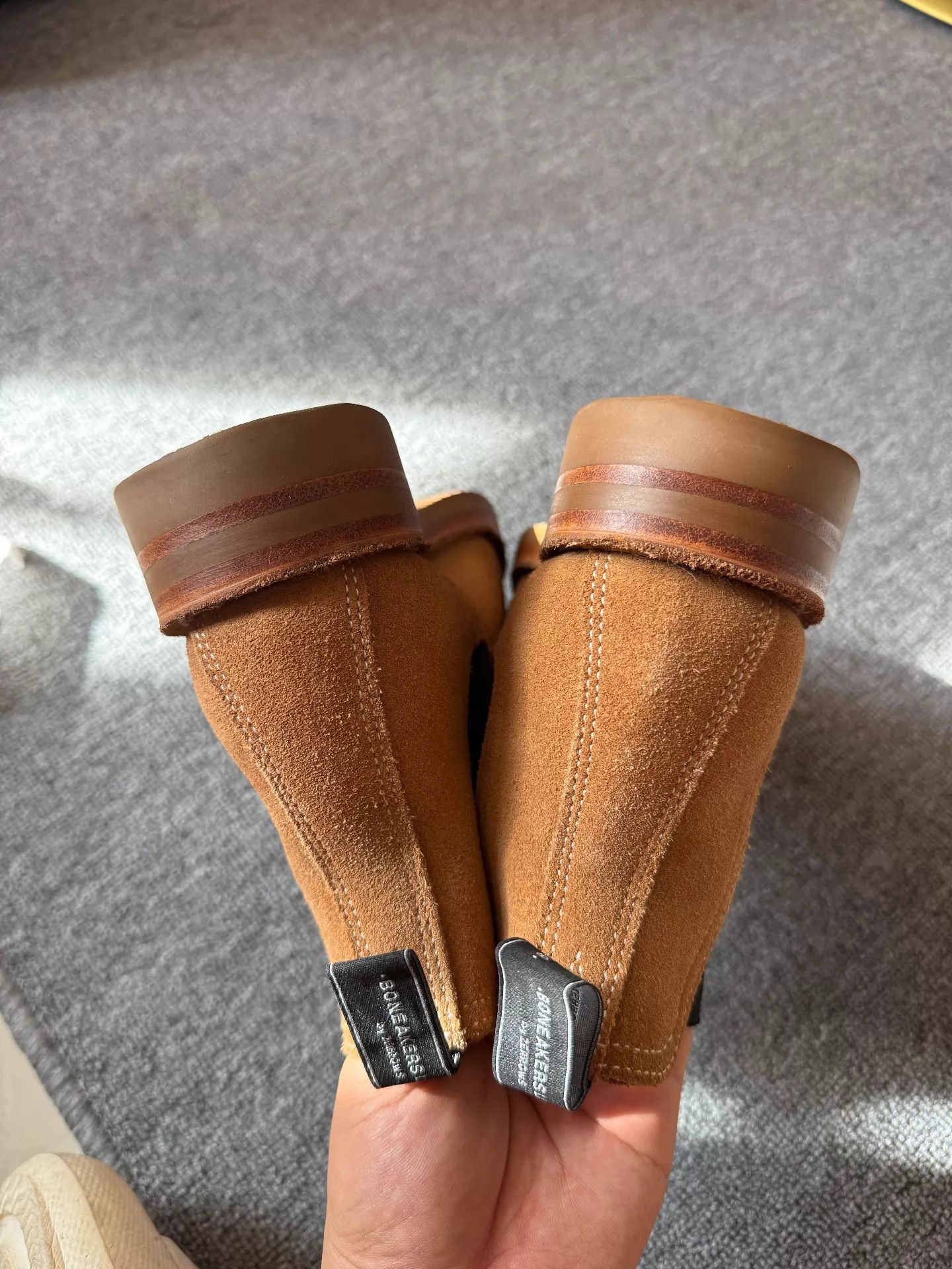 zerrows zerrows Chelsea 6.5E (5.5E) 9/10 RedWing/Wesco/Alden Size US 6.5 / EU 39-40 - 8 Thumbnail