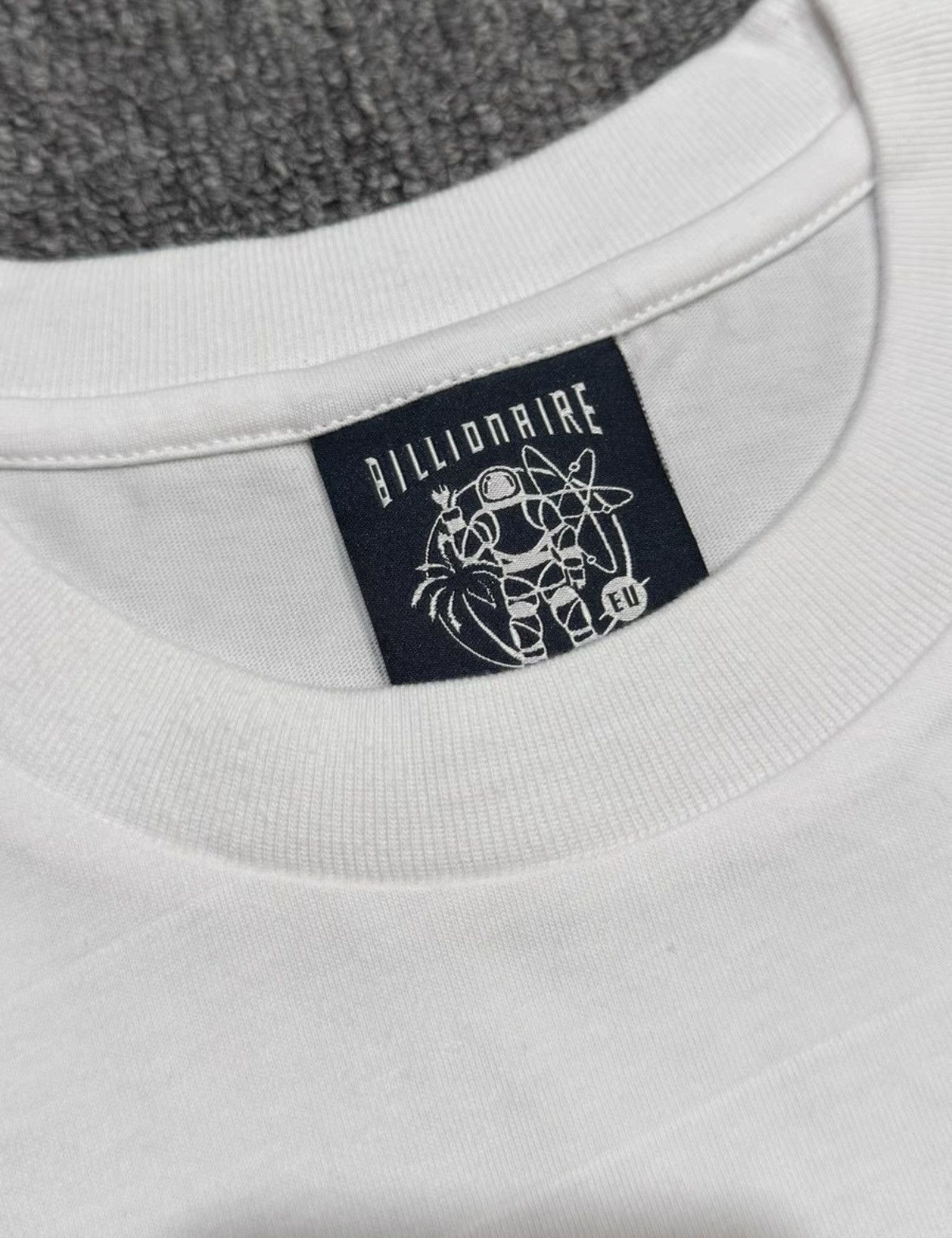 Billionaire Boys Club Short Sleeve T-Shirt White Billionaire Boys Club Pharrell Size US M / EU 48-50 / 2 - 4 Thumbnail