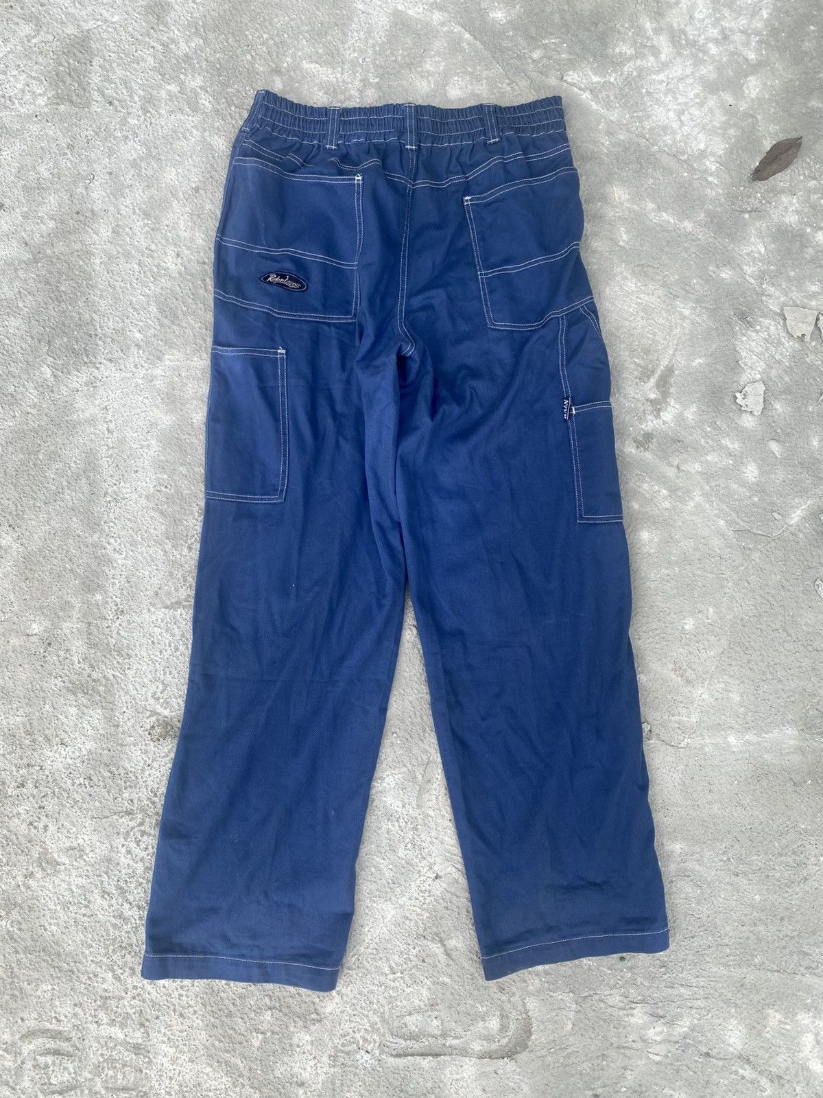 Other Raton Laveur Cargo Pants If six was nine Size US 34 / EU 50 - 4 Thumbnail
