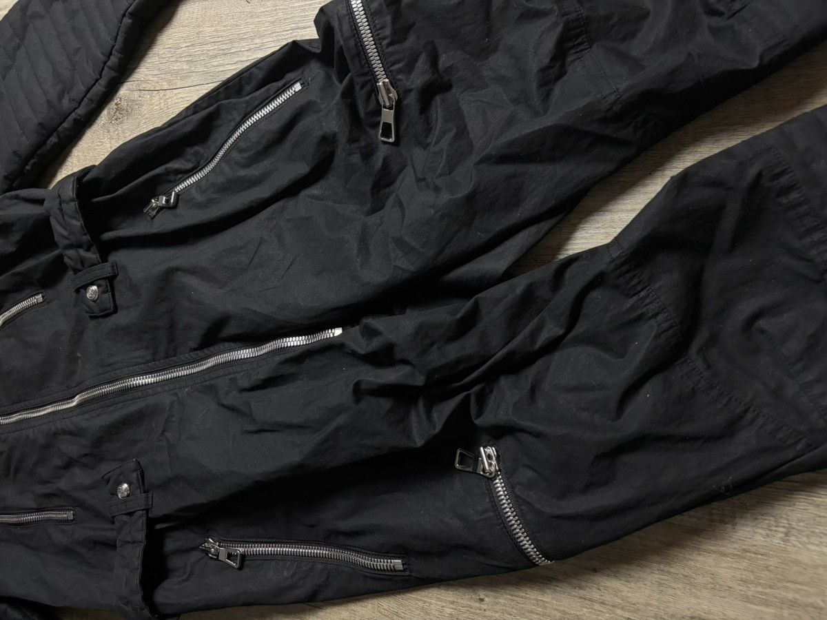 Balmain Balmain and H&M jump suite Size US S / EU 44-46 / 1 - 4 Thumbnail