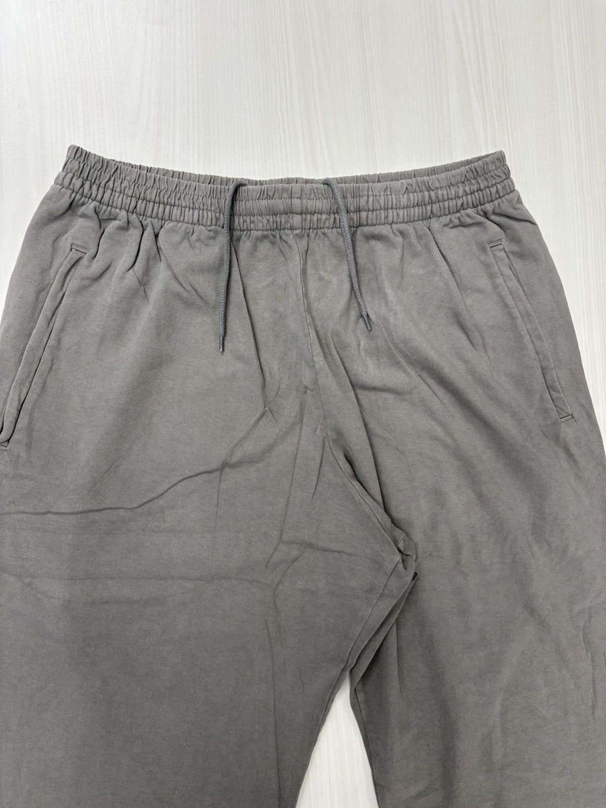 Balenciaga YZY x GAP Thin Sweatpants M Size US 30 / EU 46 - 3 Thumbnail