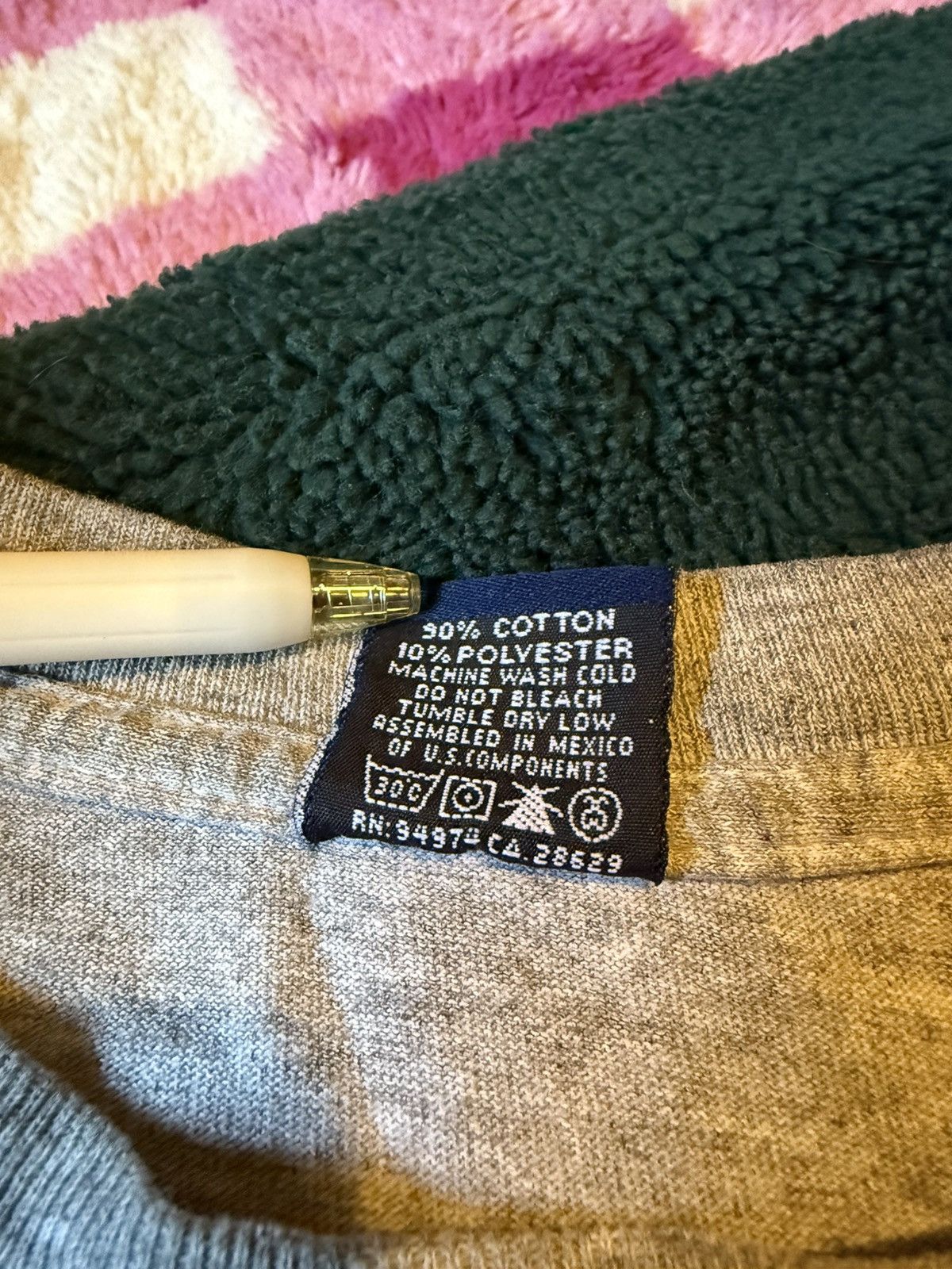 Stussy Stussy Tokyo Store Opening Promo Tee Size US XL / EU 56 / 4 - 3 Thumbnail