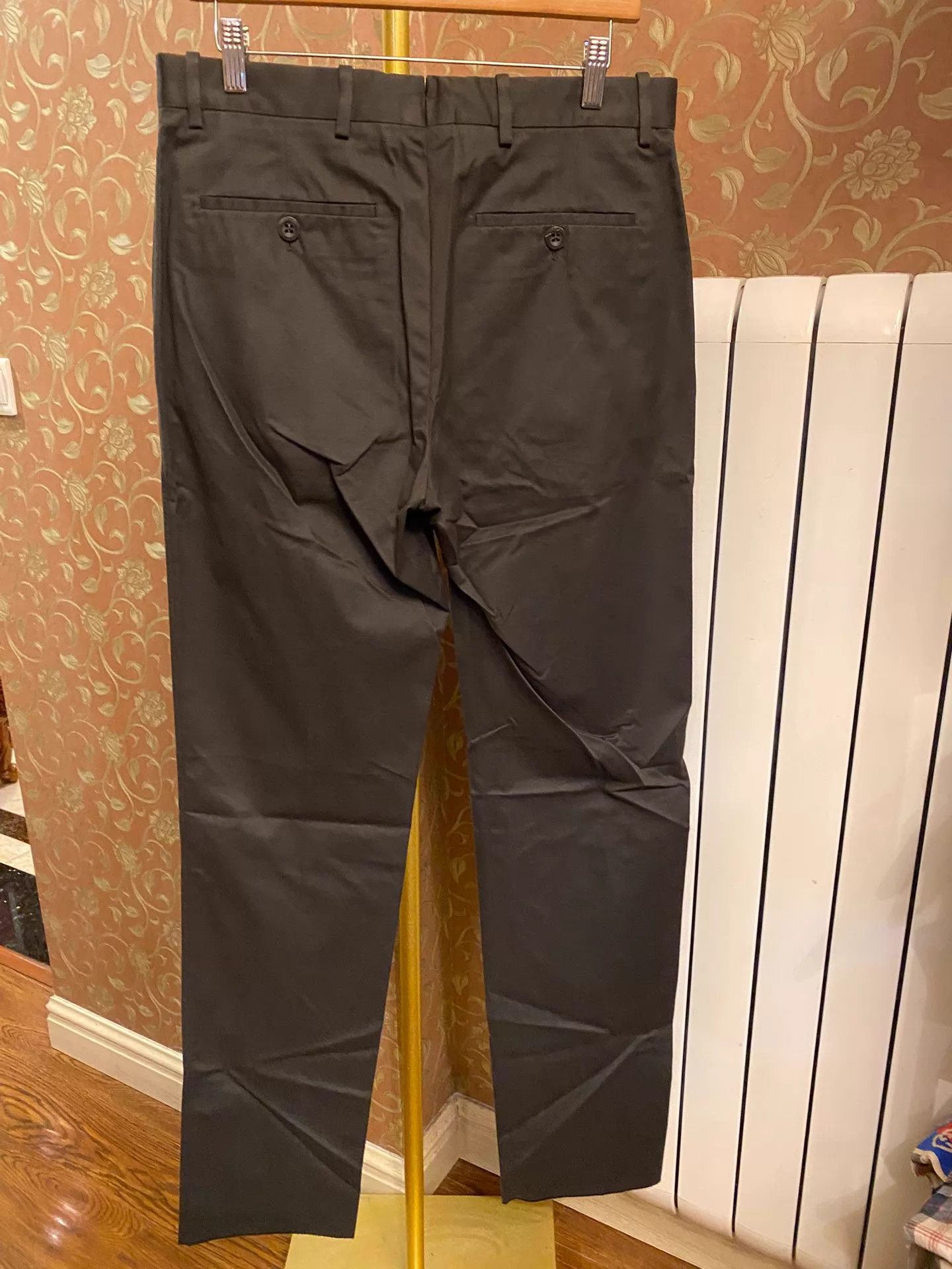 Alfred Dunhill Dunhill Cashmere-Cotton Casual Pants New Authentic Size US 32 / EU 48 - 3 Thumbnail