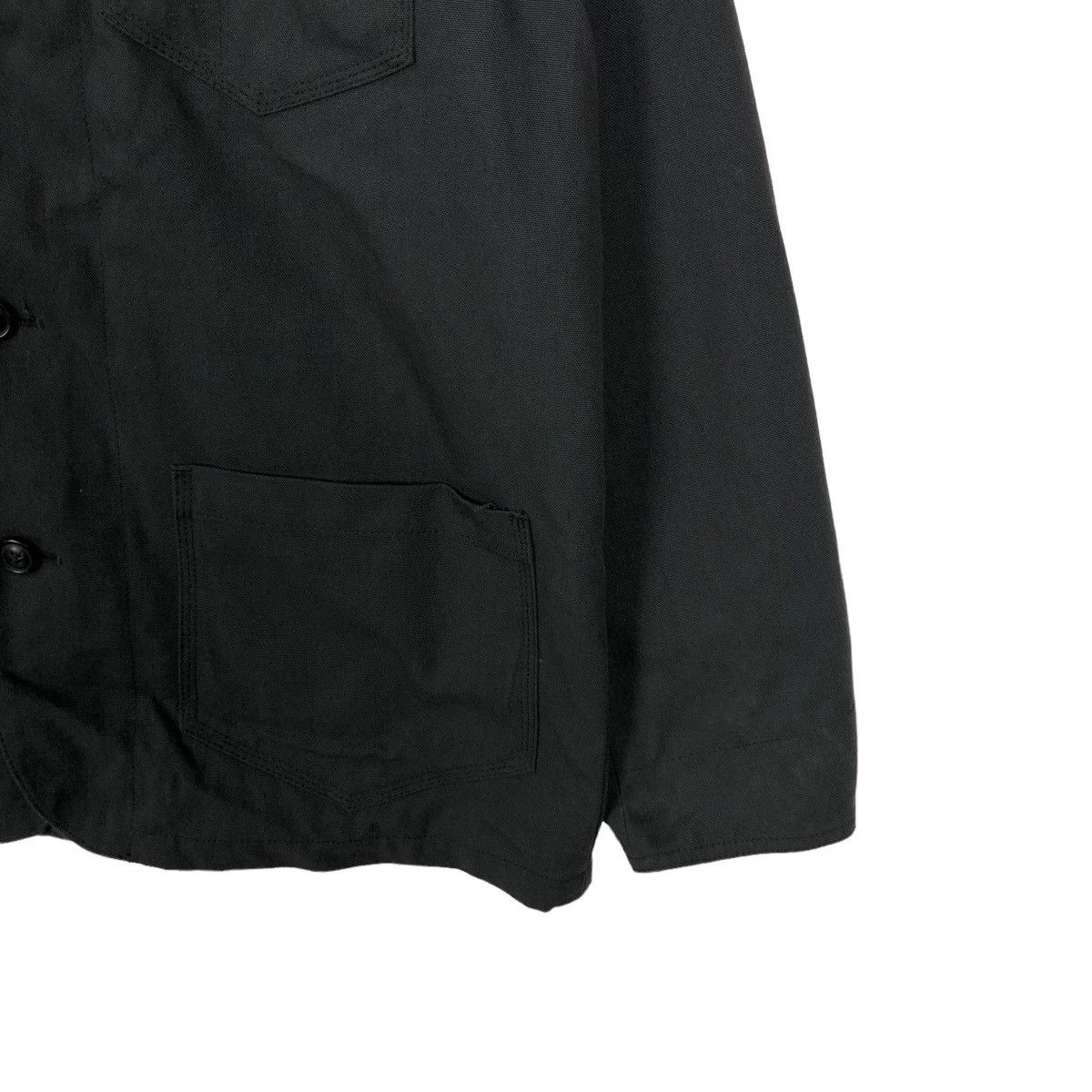 PPFM 🔥90’s VINTAGE CHORE WORK JACKET PPFM JAPAN ISSEY MIYAKE Size US M / EU 48-50 / 2 - 4 Thumbnail