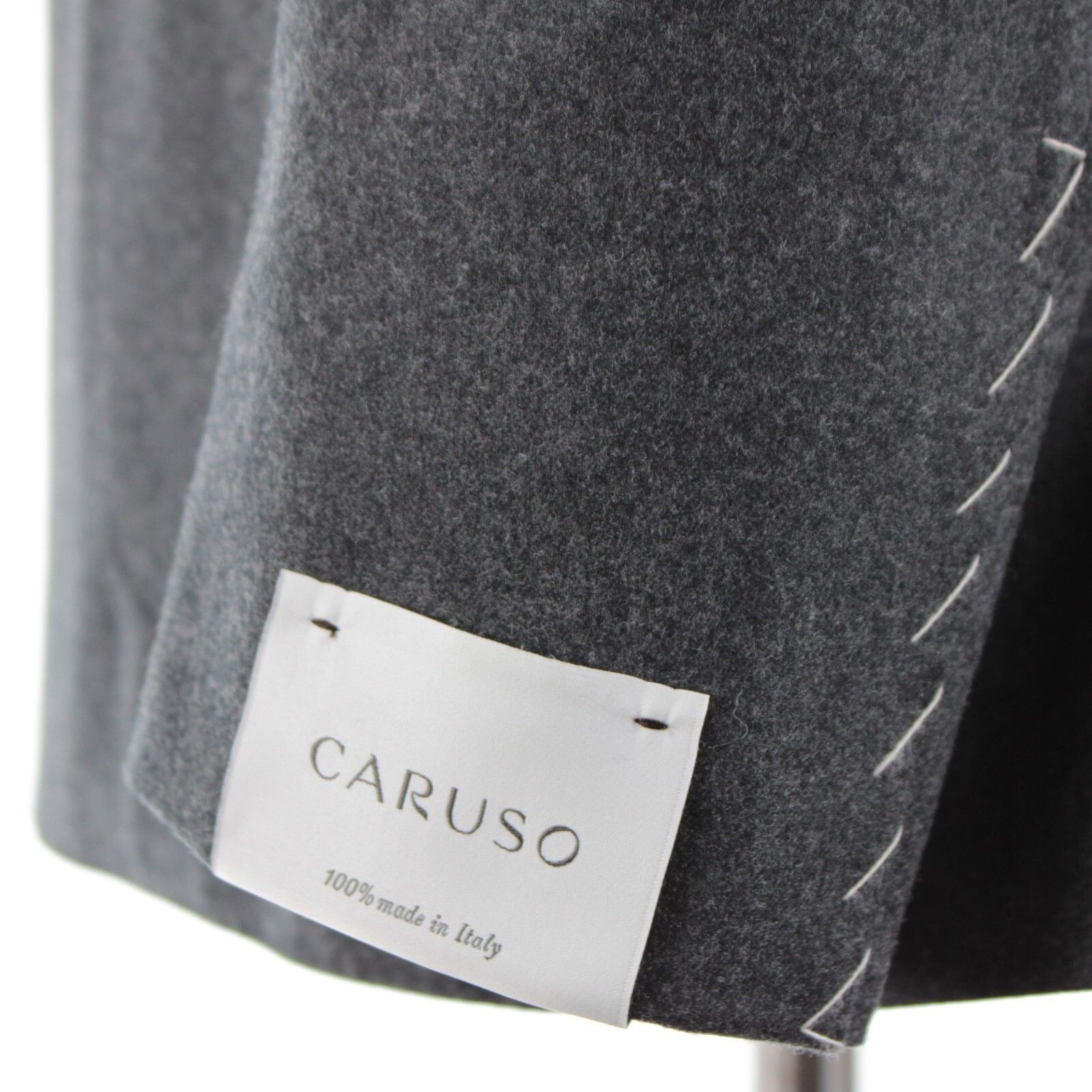 Caruso Caruso Suit Size US 42 Regular in Gray Size 42R - 4 Thumbnail