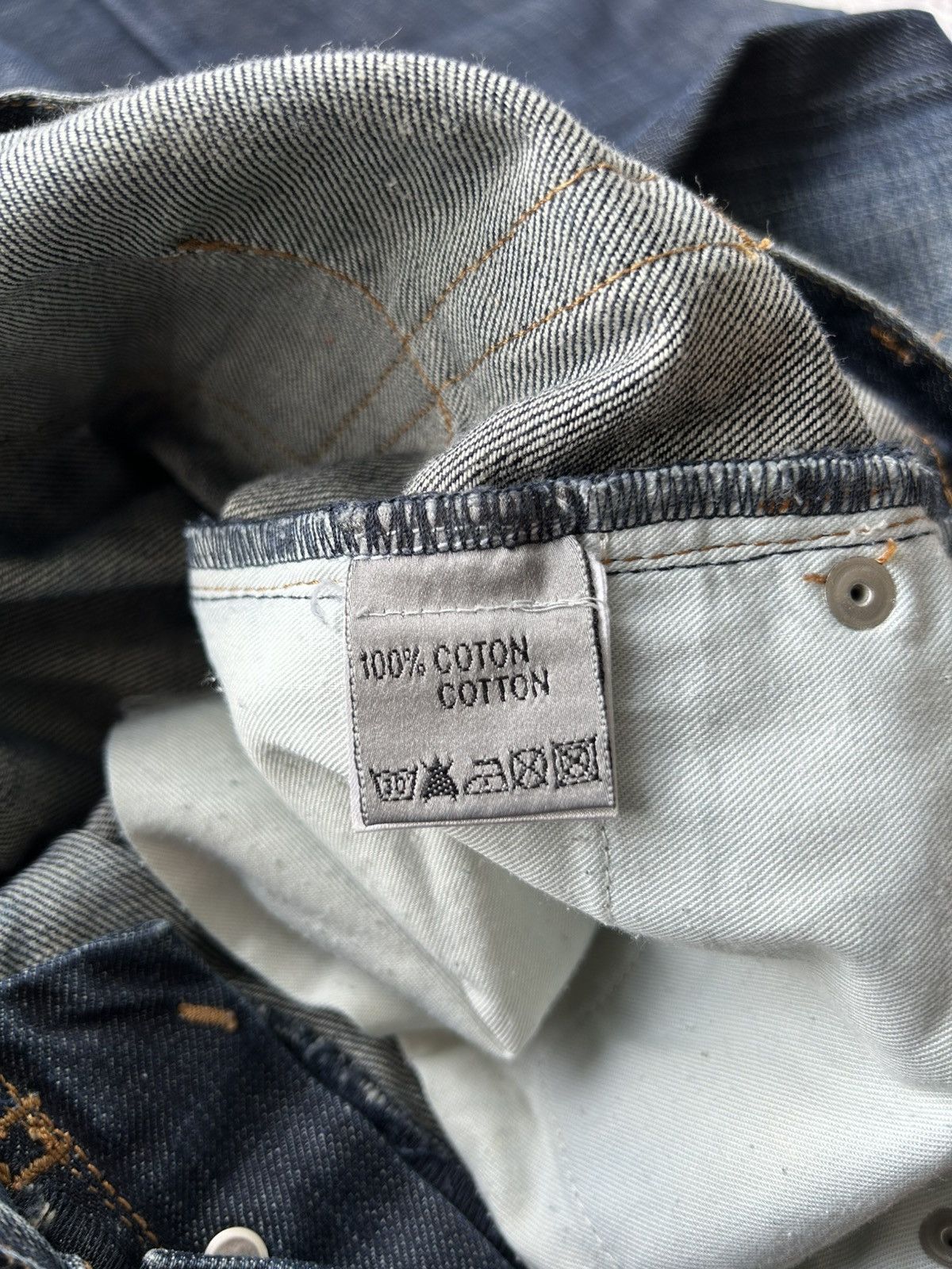 Dior Dior Homme Jeans Size US 29 - 22 Thumbnail