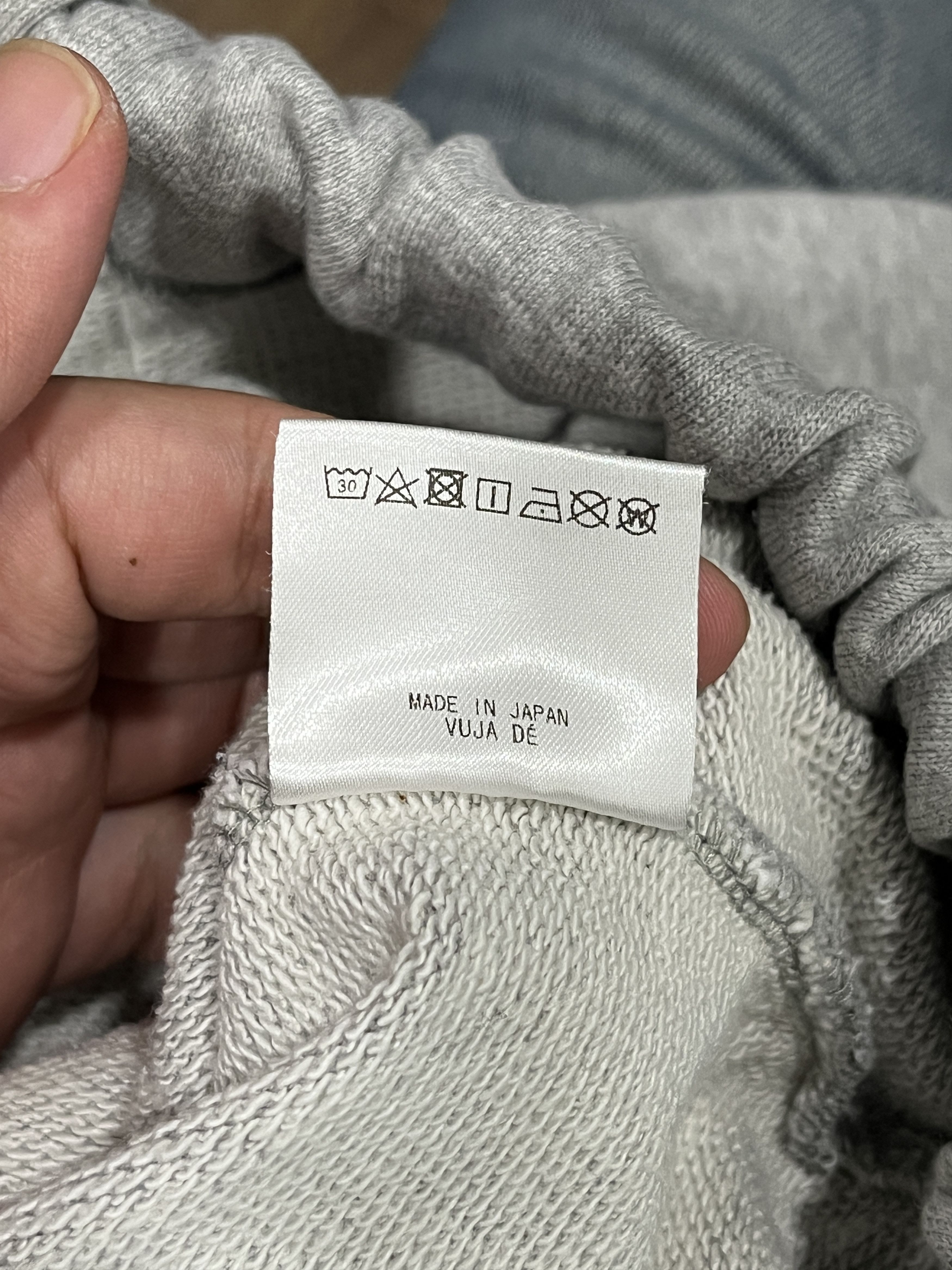 Vuja De Grey Sweatpants Size US 32 / EU 48 - 5 Thumbnail