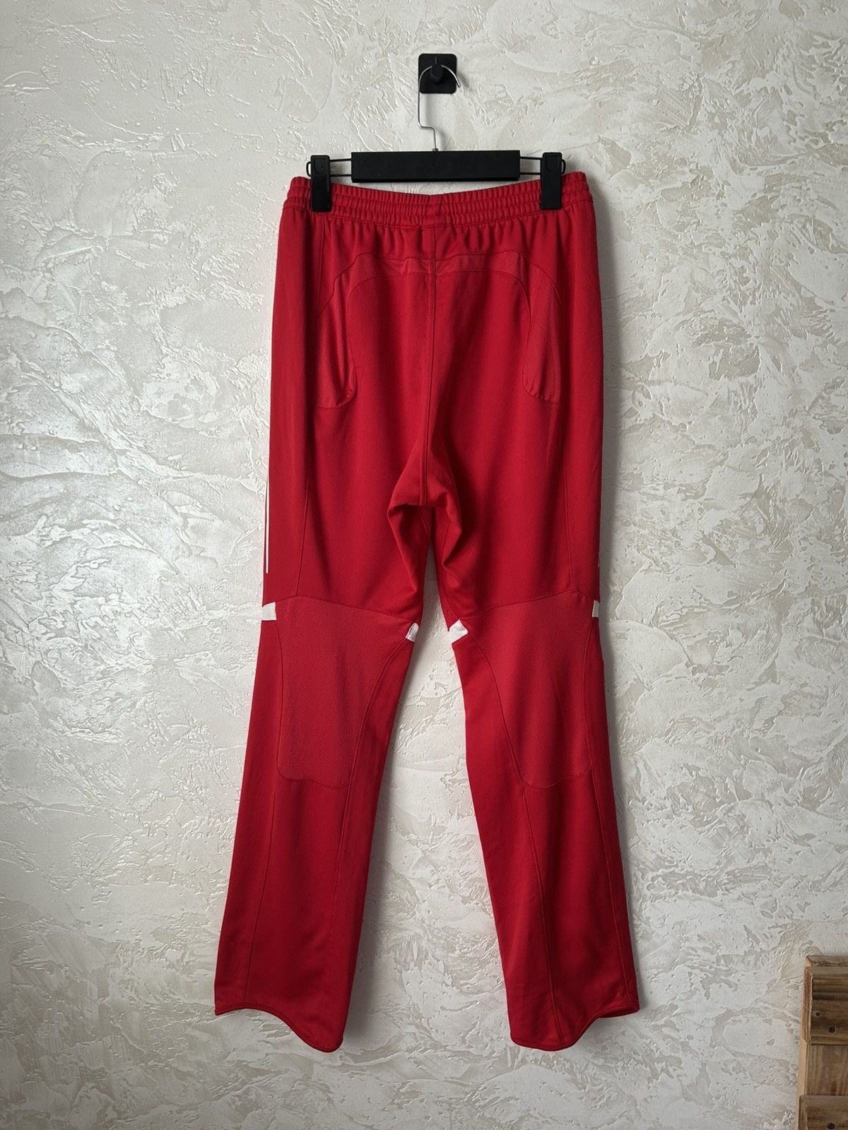 Adidas Vintage Adidas Ajax Football Tracksuit Pants 2004 Size US 32 / EU 48 - 22 Thumbnail