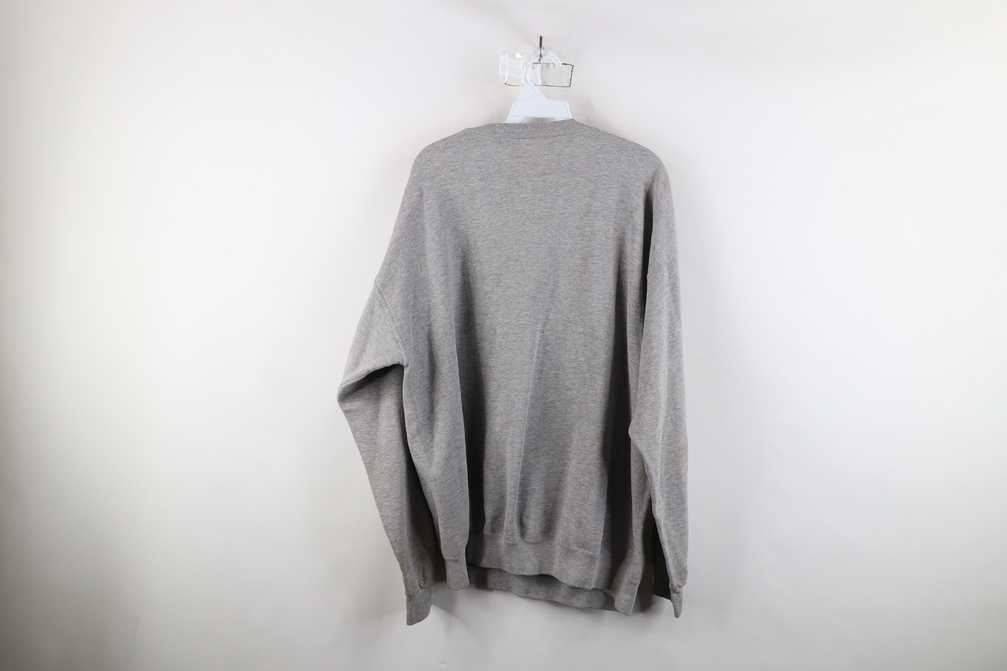 Disney × Vintage Vintage 90s Disney World Mickey Mouse Crewneck Sweatshirt Size US XL / EU 56 / 4 - 11 Thumbnail