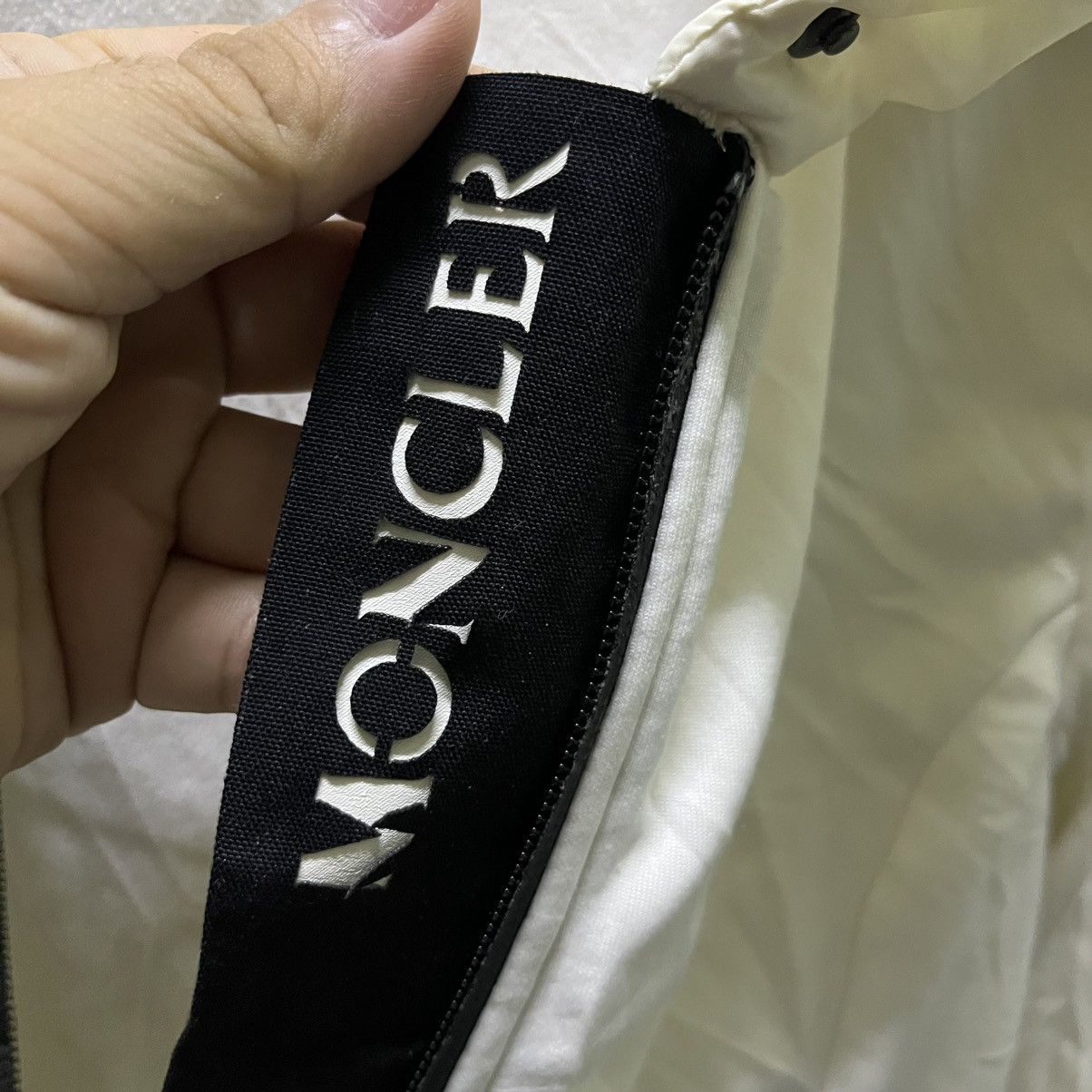Moncler Grenoble Rare Moncler Grenoble Maglia Cardigan Jacket Puffer Hoodie Size US XXS / EU 40 - 15 Thumbnail
